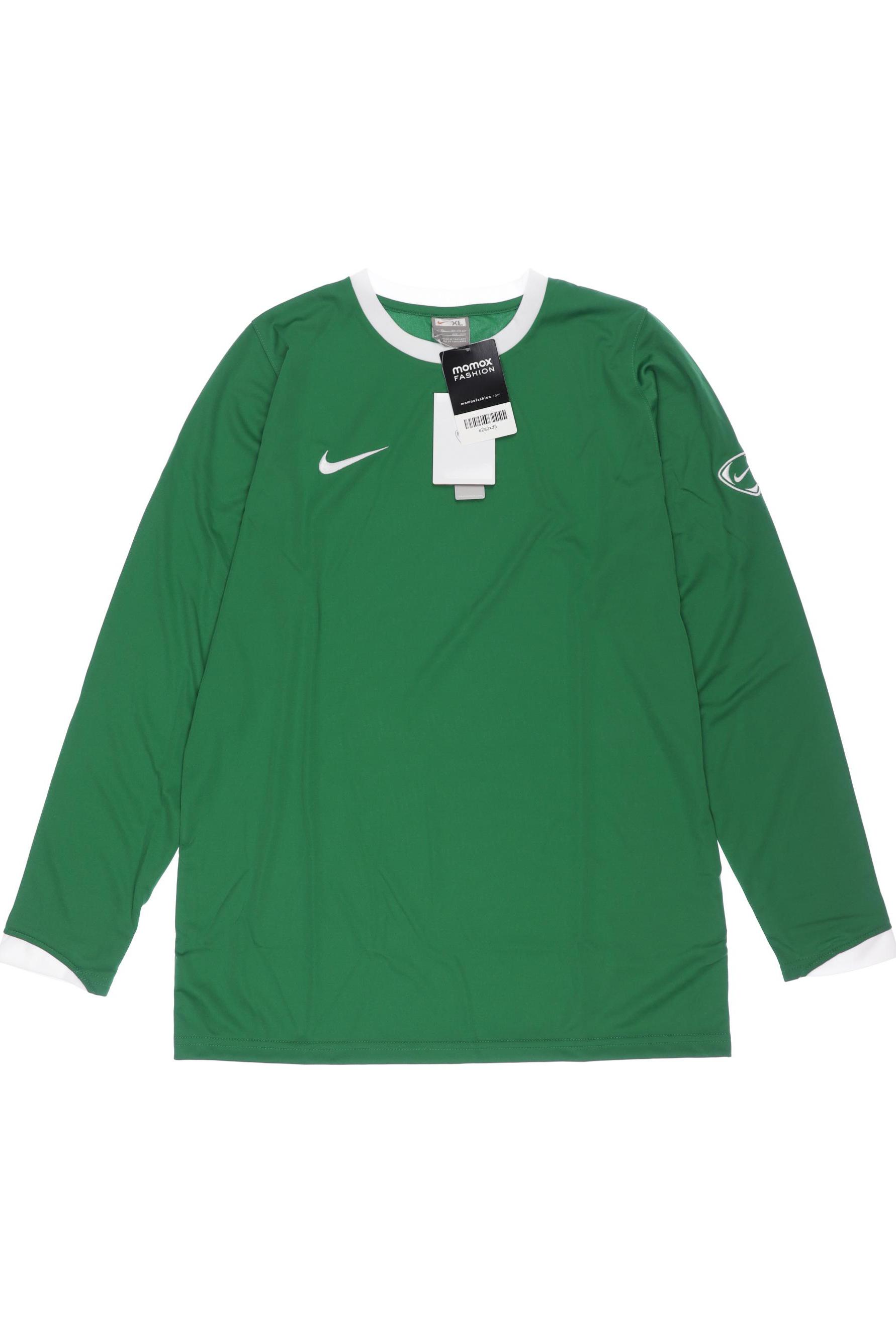 

Nike Herren Langarmshirt, grün, Gr. 170