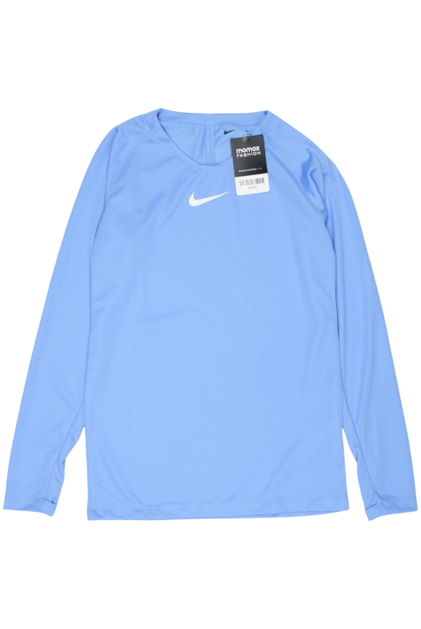 

Nike Herren Langarmshirt, hellblau, Gr. 146/152