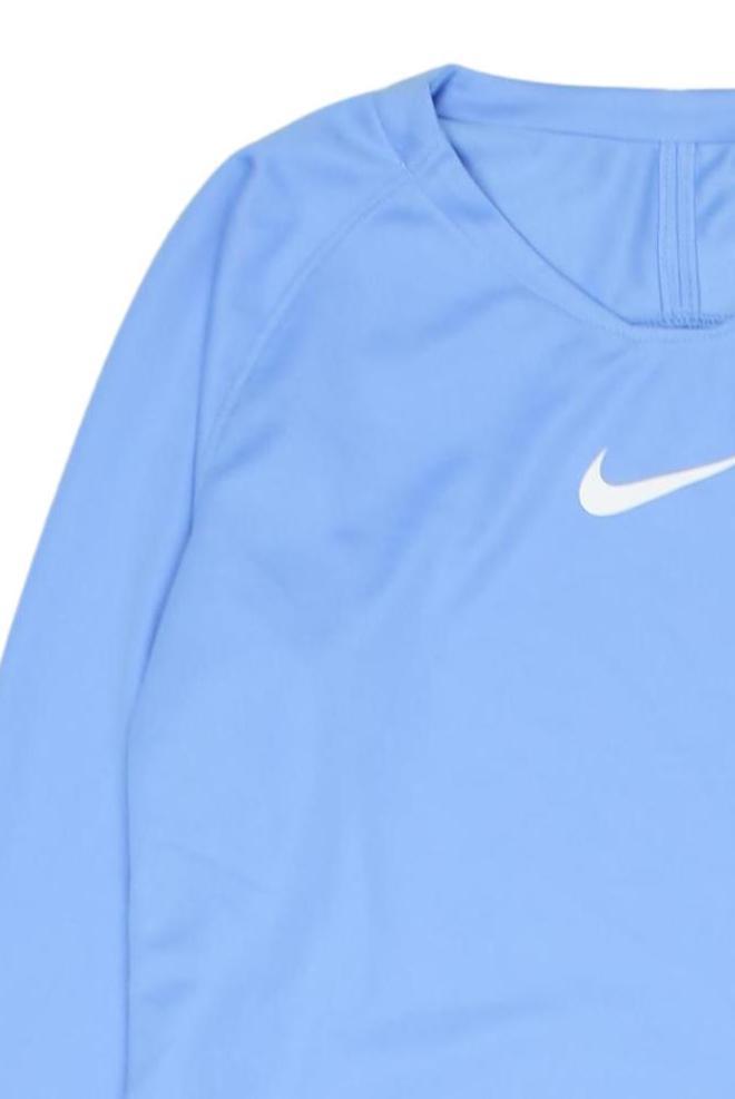 Thumbnail - Nike Jungen Langarmshirt, hellblau, Gr. 146/152