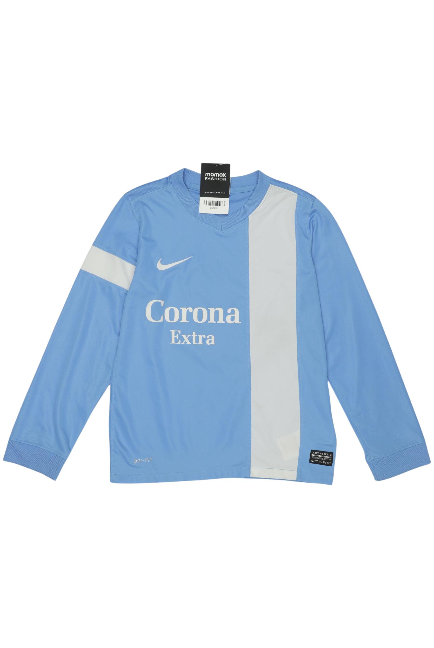 

Nike Herren Langarmshirt, blau, Gr. 128