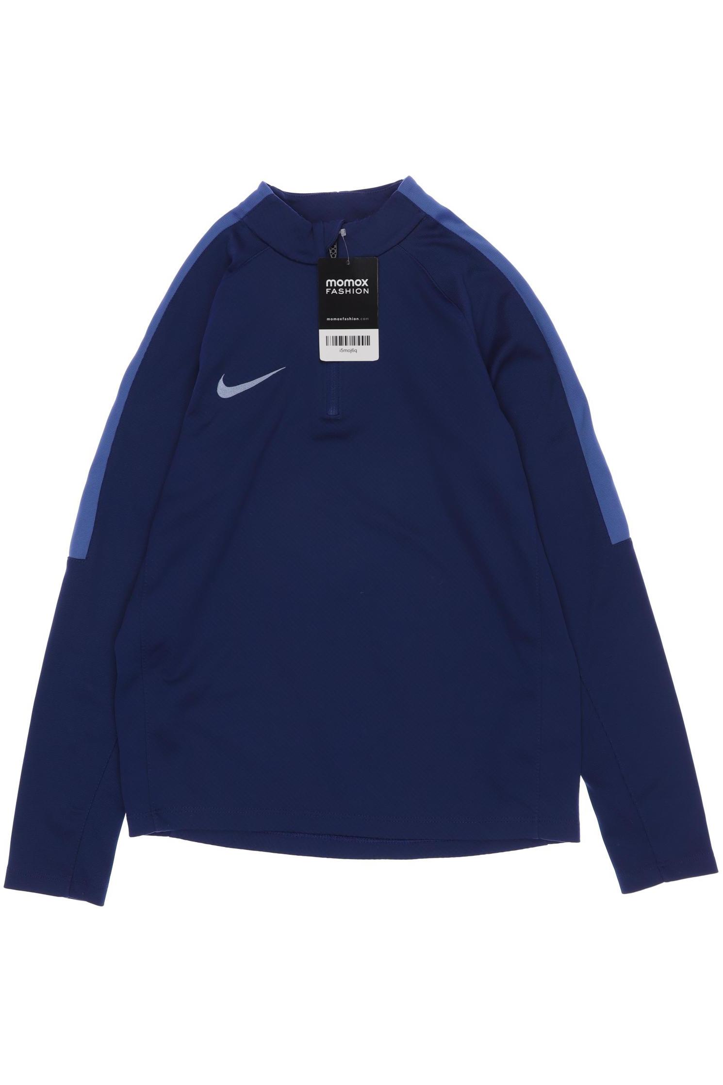 

Nike Herren Langarmshirt, blau, Gr. 146