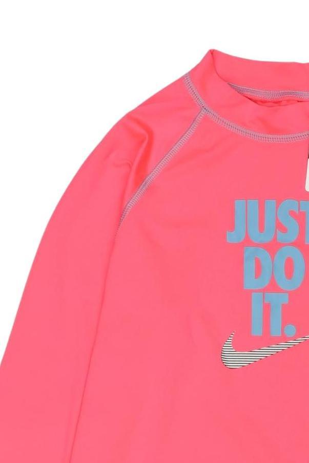 Thumbnail - Nike Jungen Langarmshirt, pink, Gr. 158