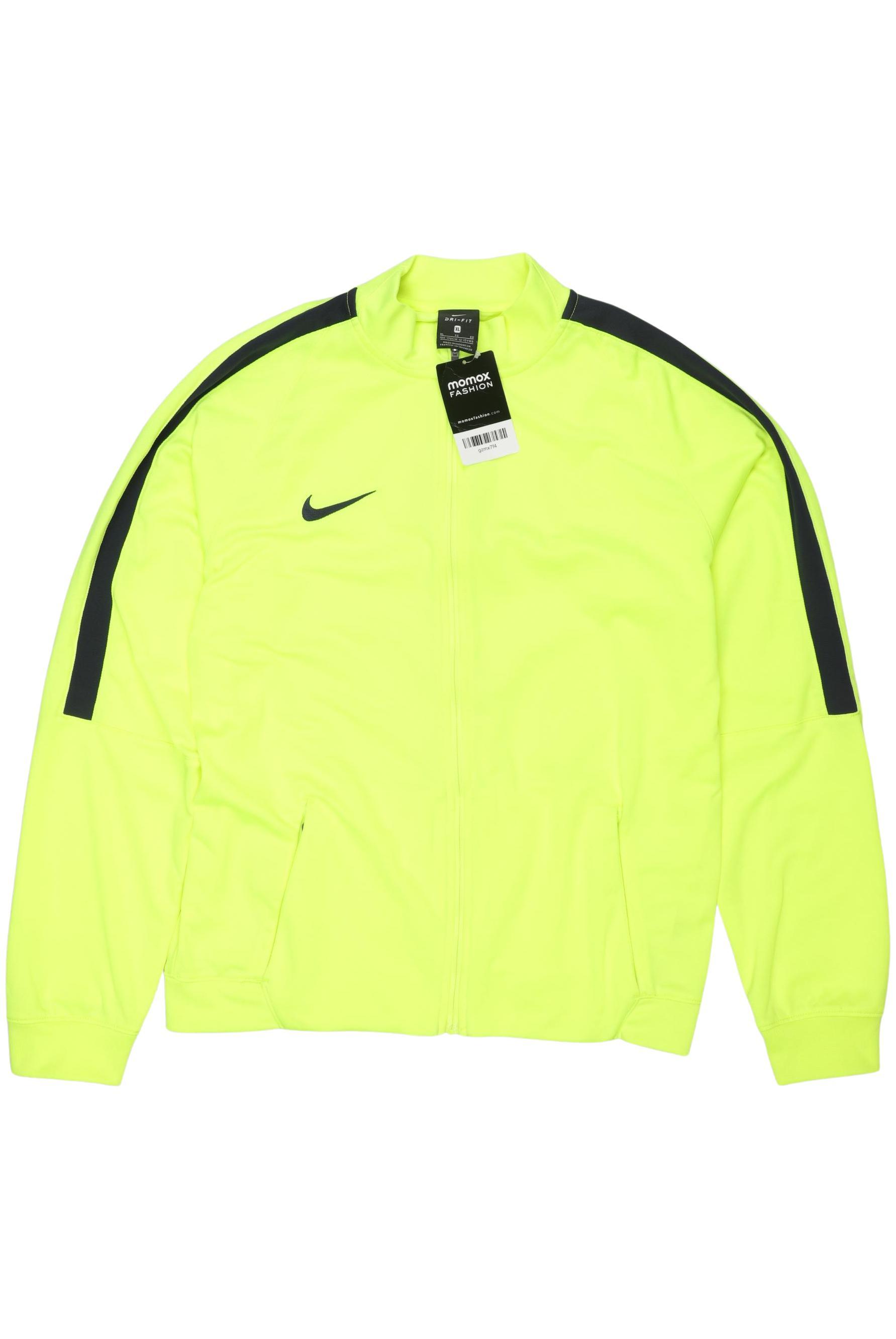 

Nike Jungen Langarmshirt, neon, Gr. 170