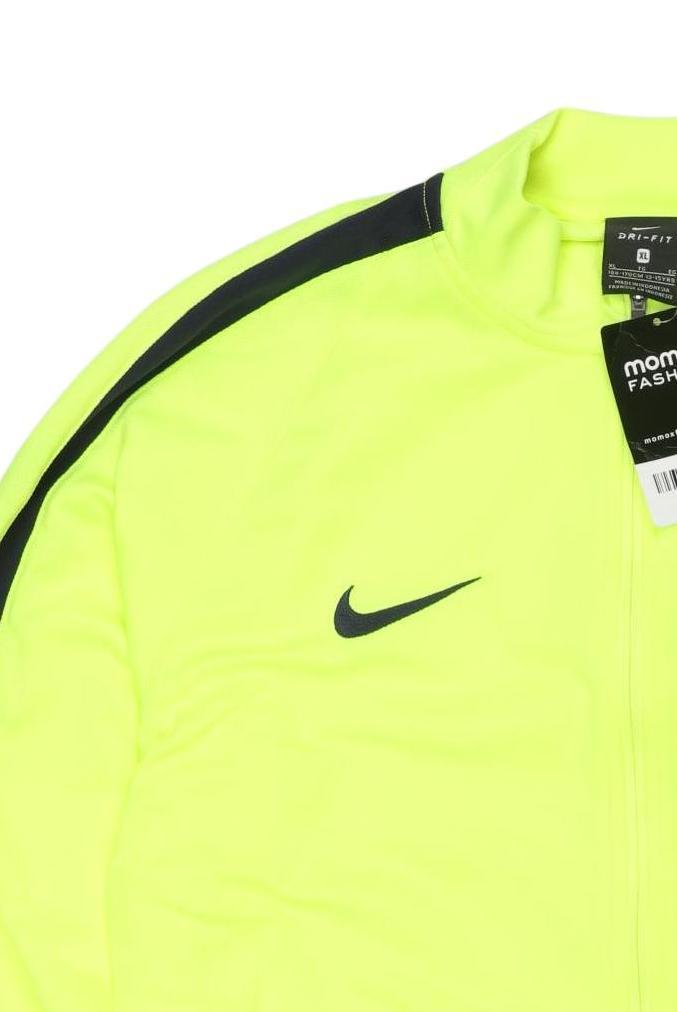 Thumbnail - Nike Jungen Langarmshirt, neon, Gr. 170