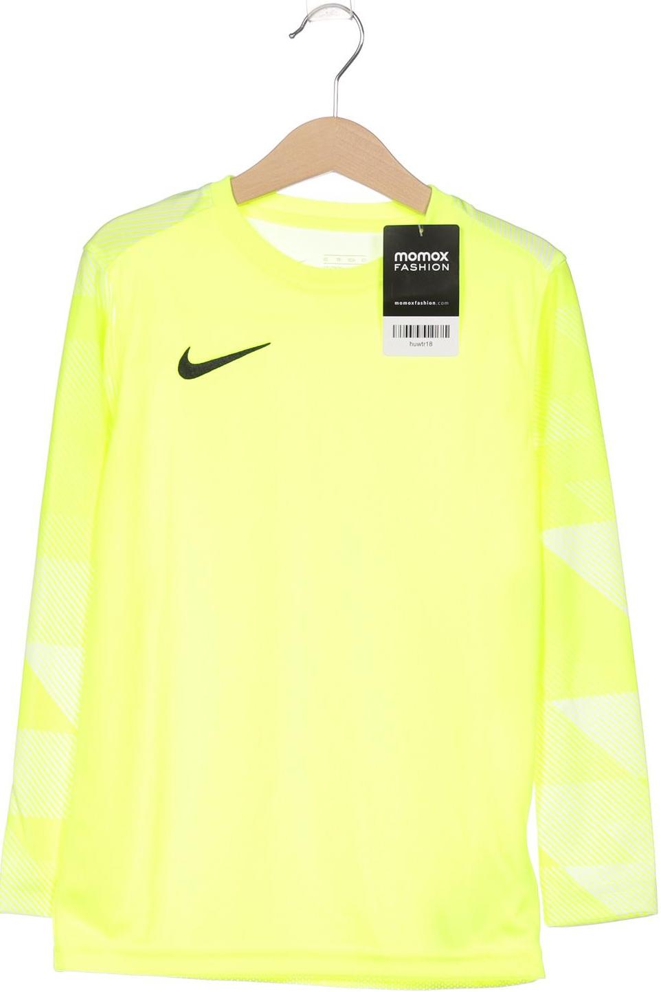 

Nike Herren Langarmshirt, neon, Gr. 122