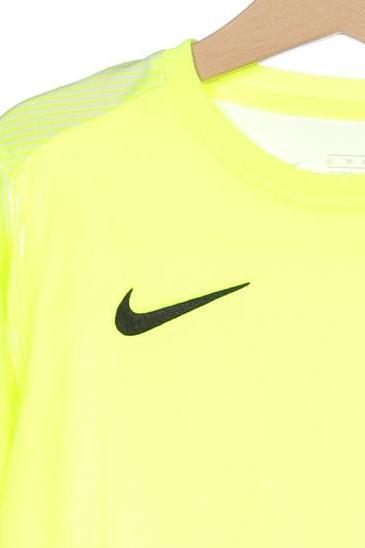 Thumbnail - Nike Jungen Langarmshirt, neon, Gr. 122