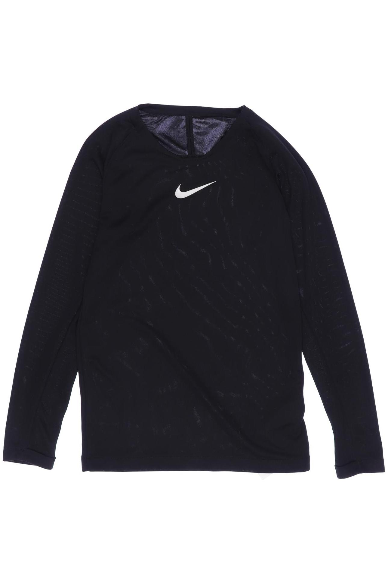 

Nike Herren Langarmshirt, schwarz, Gr. 134