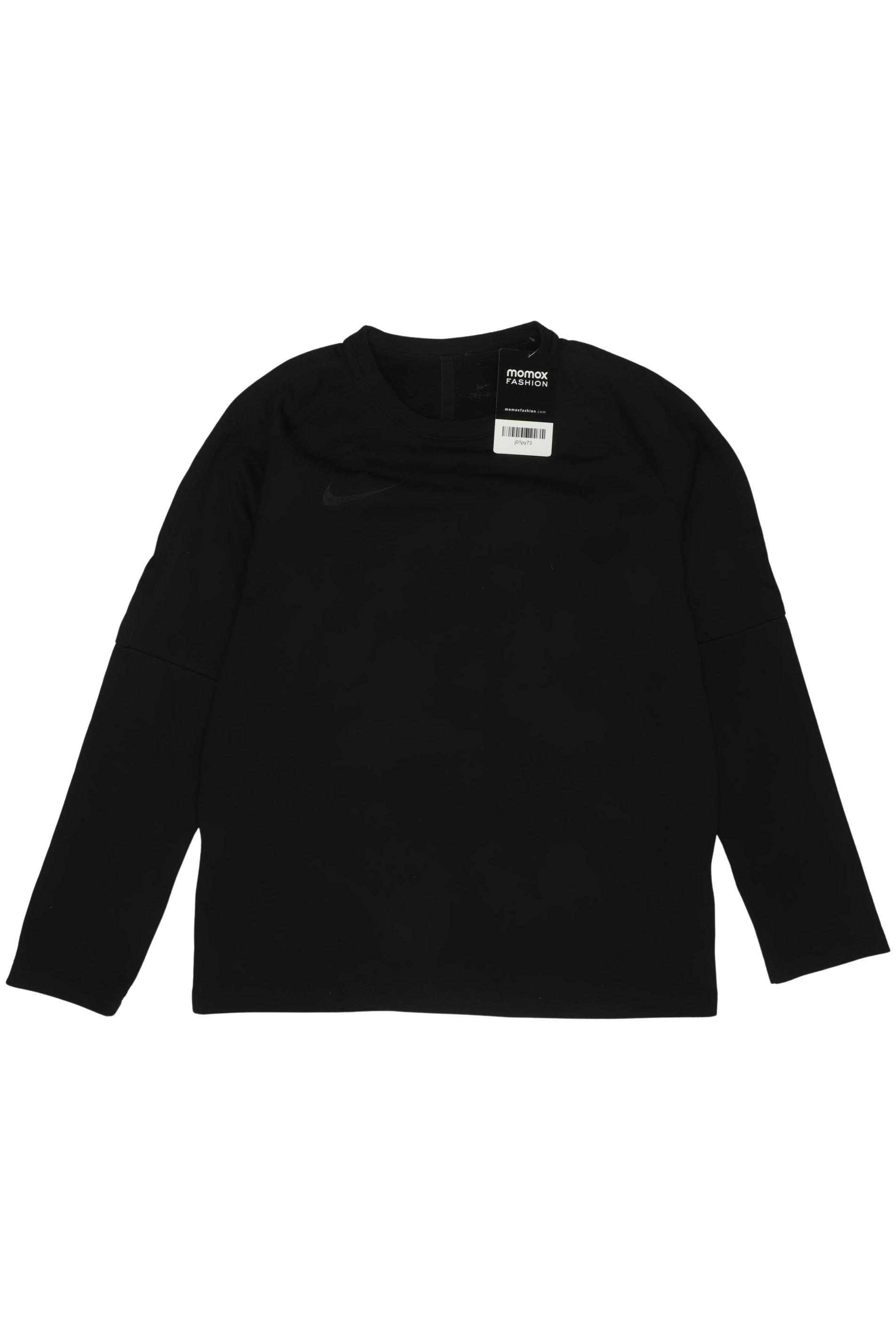 

Nike Herren Langarmshirt, schwarz, Gr. 158