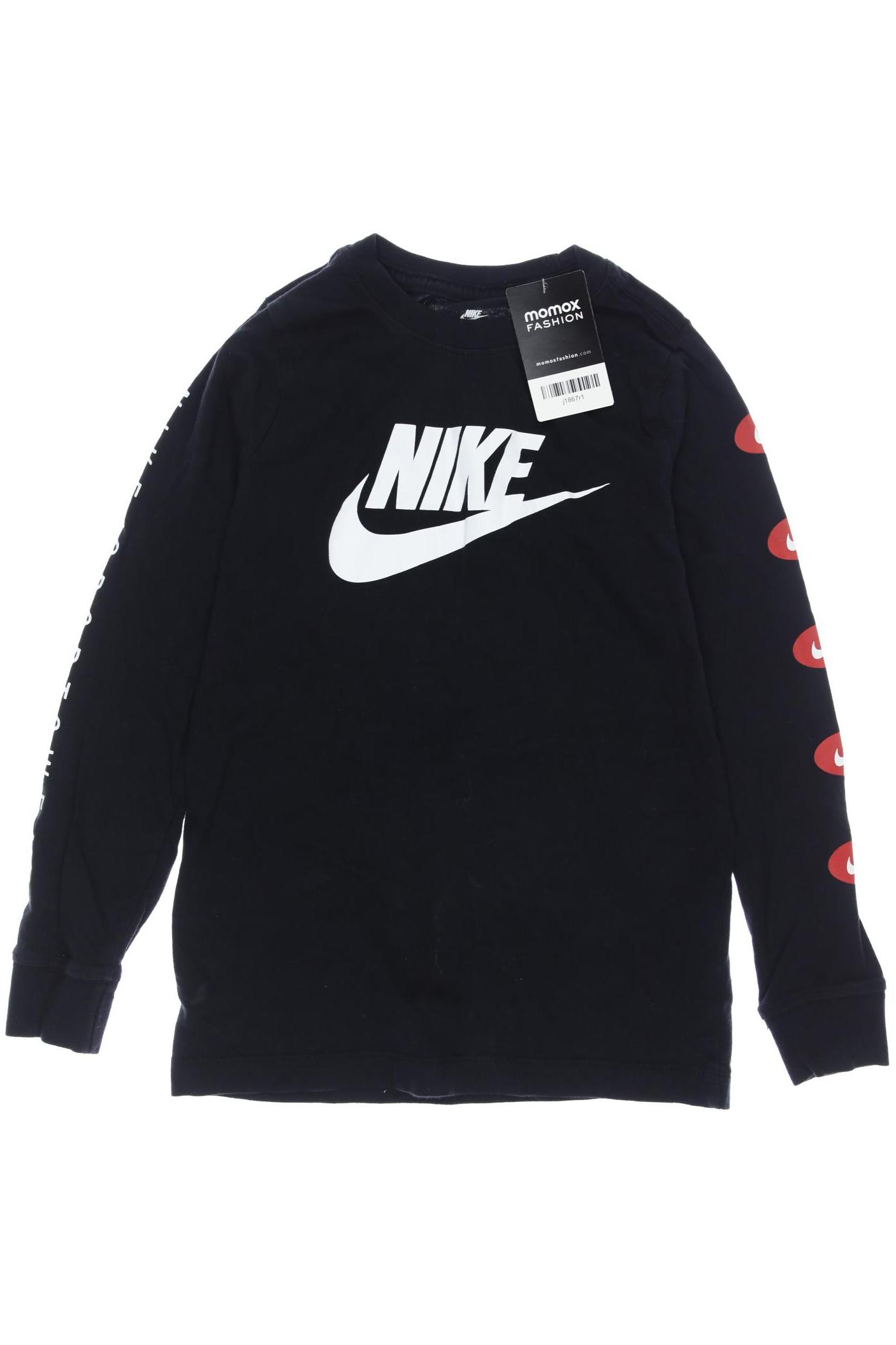 

Nike Herren Langarmshirt, schwarz, Gr. 134