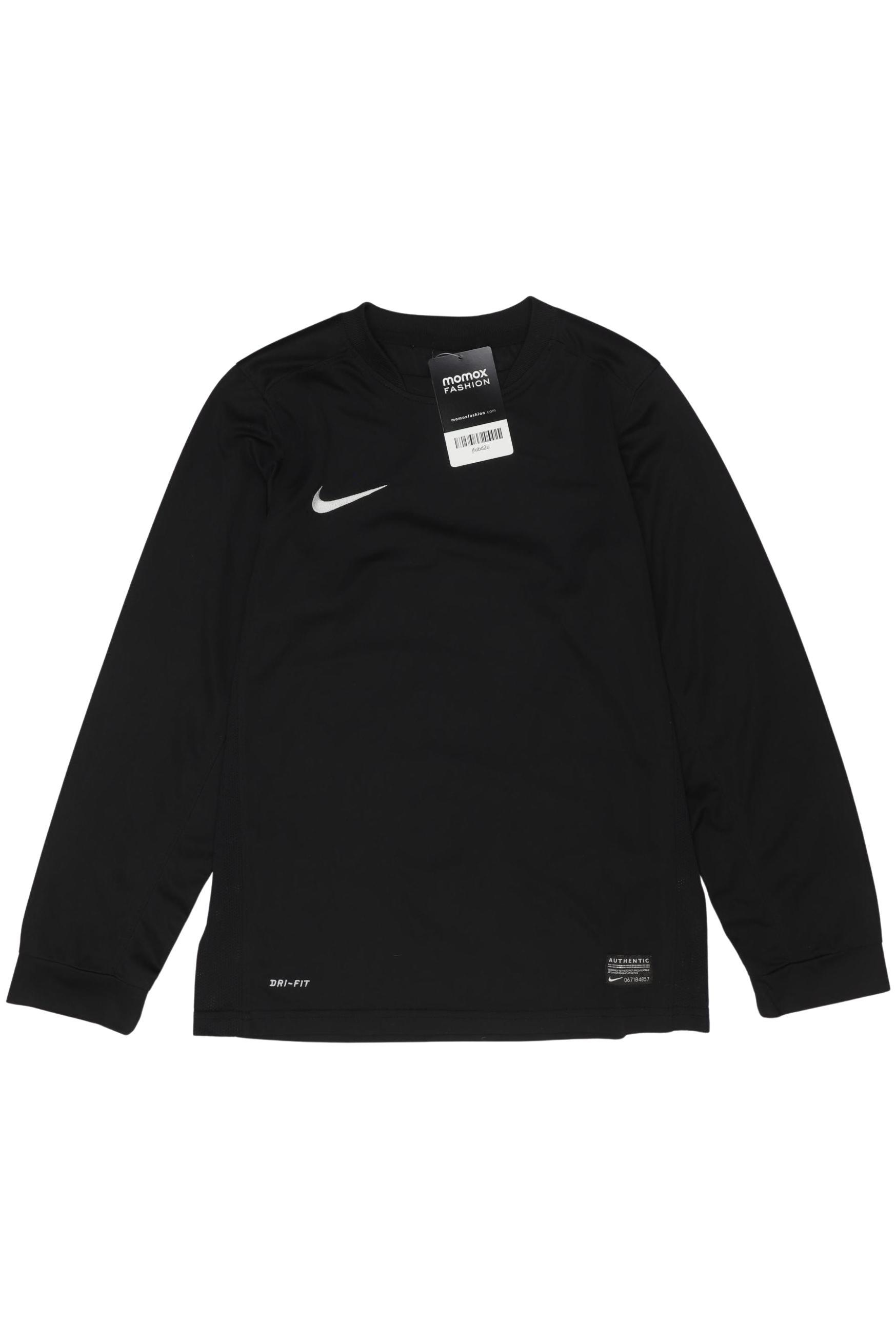 

Nike Jungen Langarmshirt, schwarz, Gr. 146