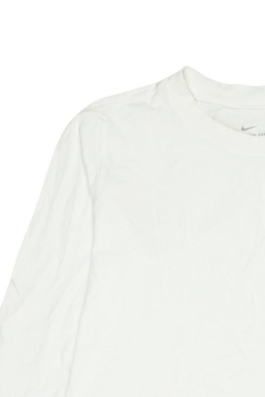 Thumbnail - Nike Jungen Langarmshirt, weiß, Gr. 10