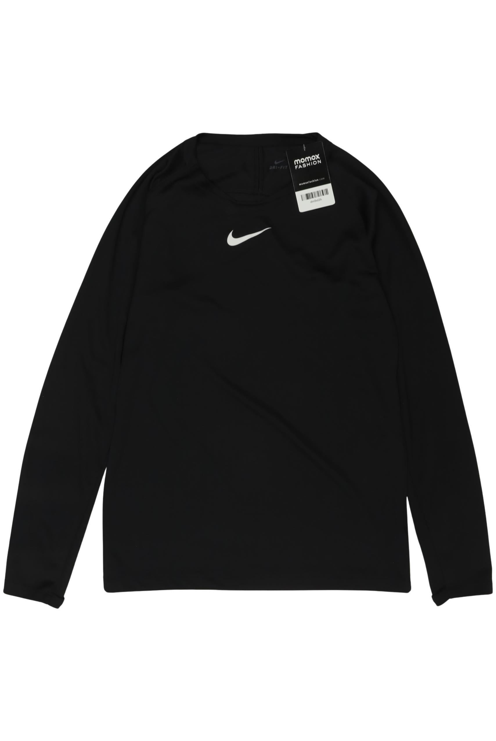 

Nike Jungen Langarmshirt, schwarz, Gr. 170