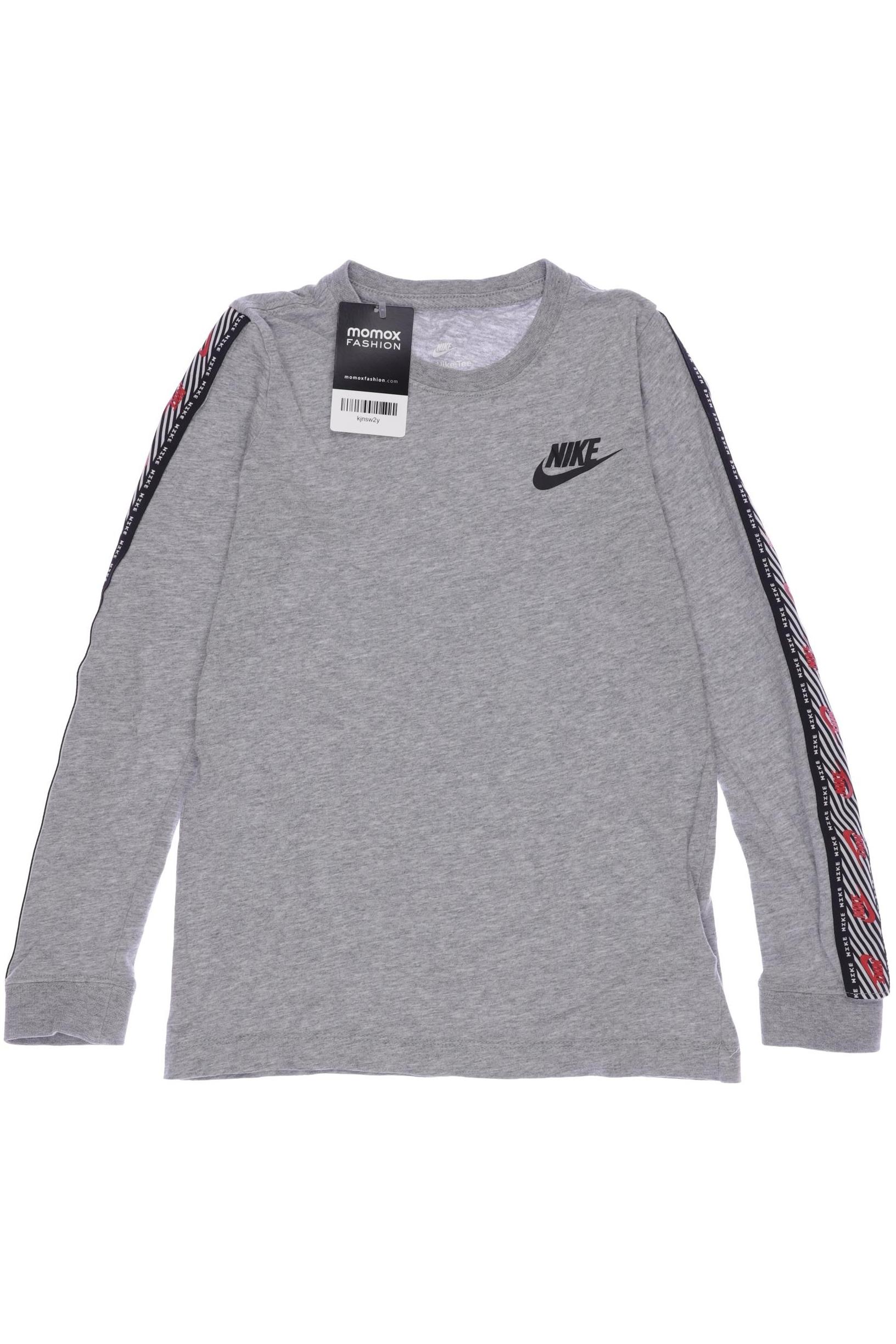 

Nike Herren Langarmshirt, grau, Gr. 134