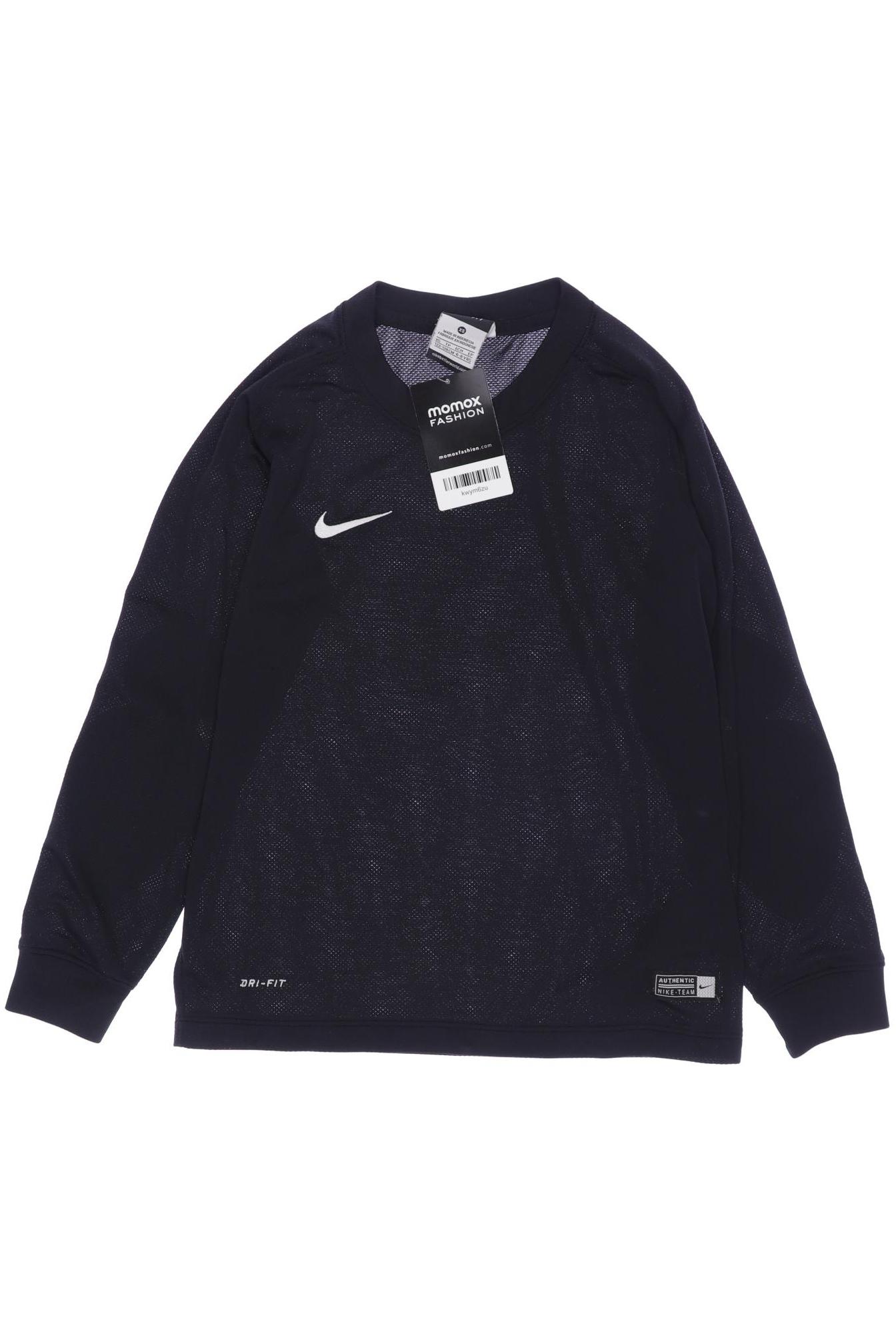 

Nike Jungen Langarmshirt, schwarz