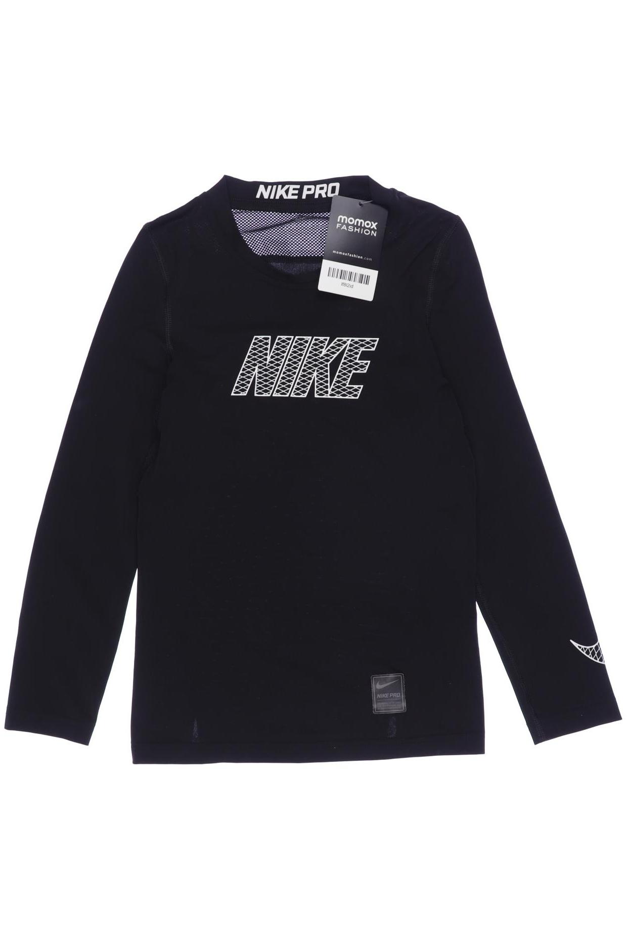 

Nike Herren Langarmshirt, schwarz, Gr. 134