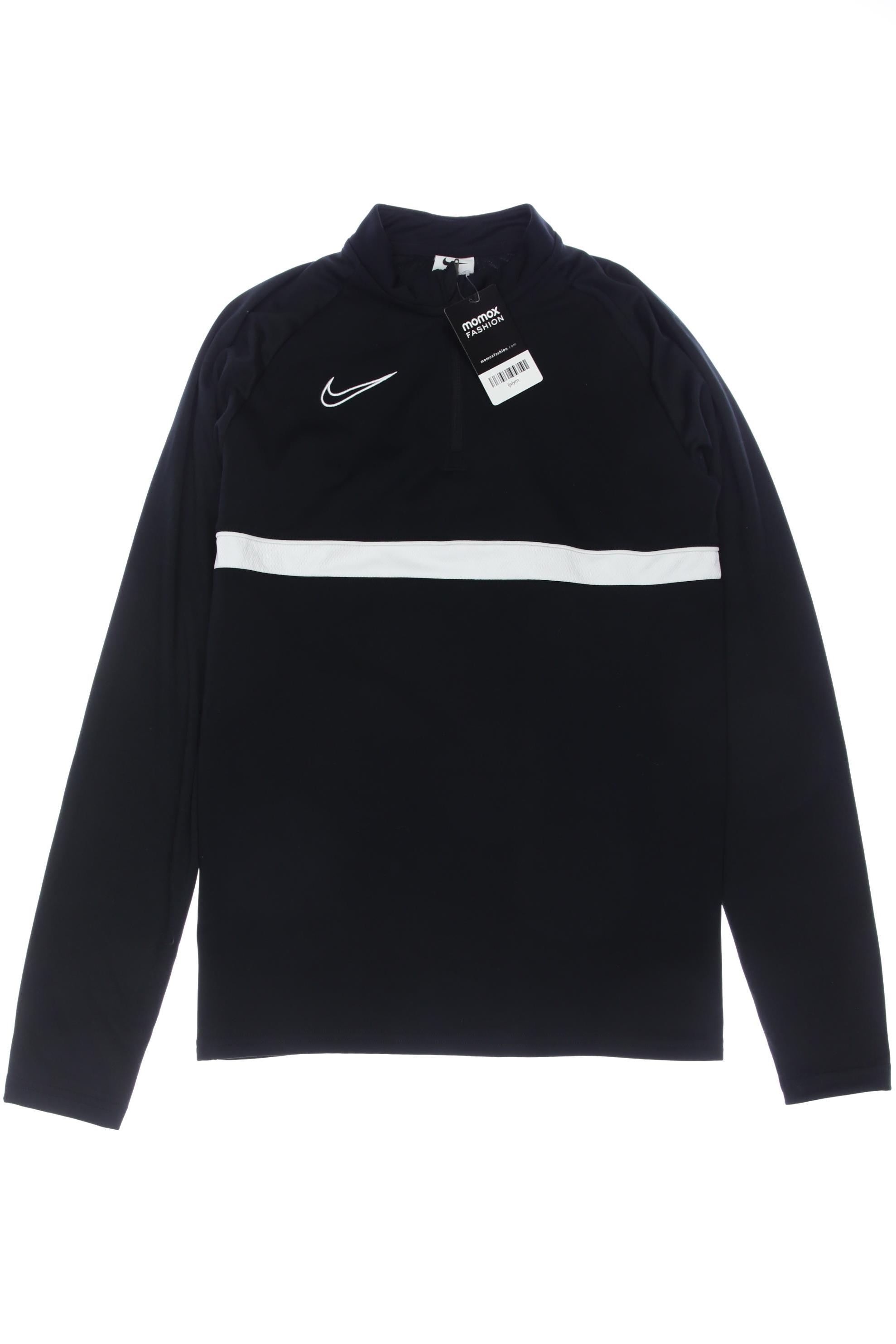 

Nike Herren Langarmshirt, schwarz, Gr. 170
