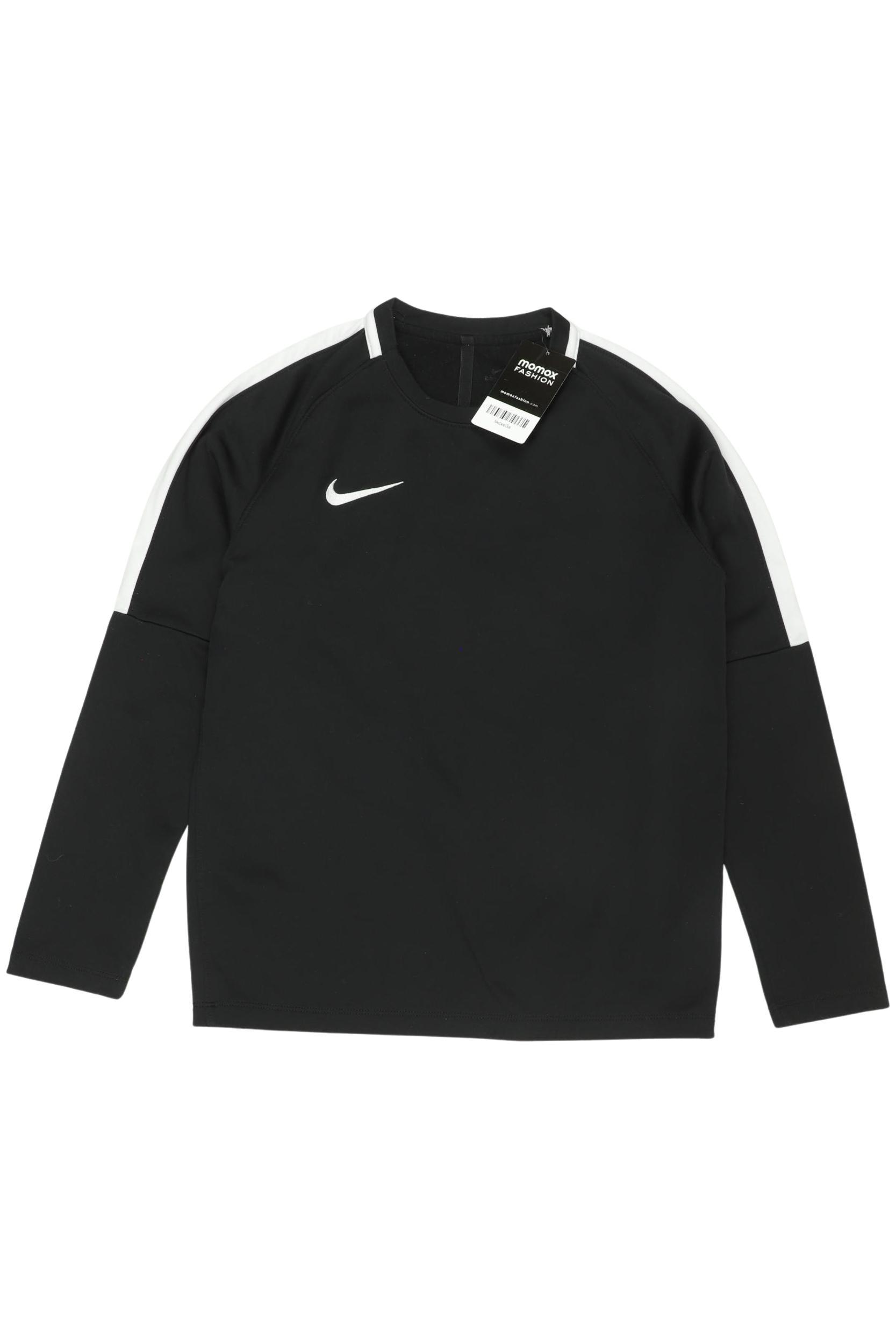 

Nike Herren Langarmshirt, schwarz, Gr. 140
