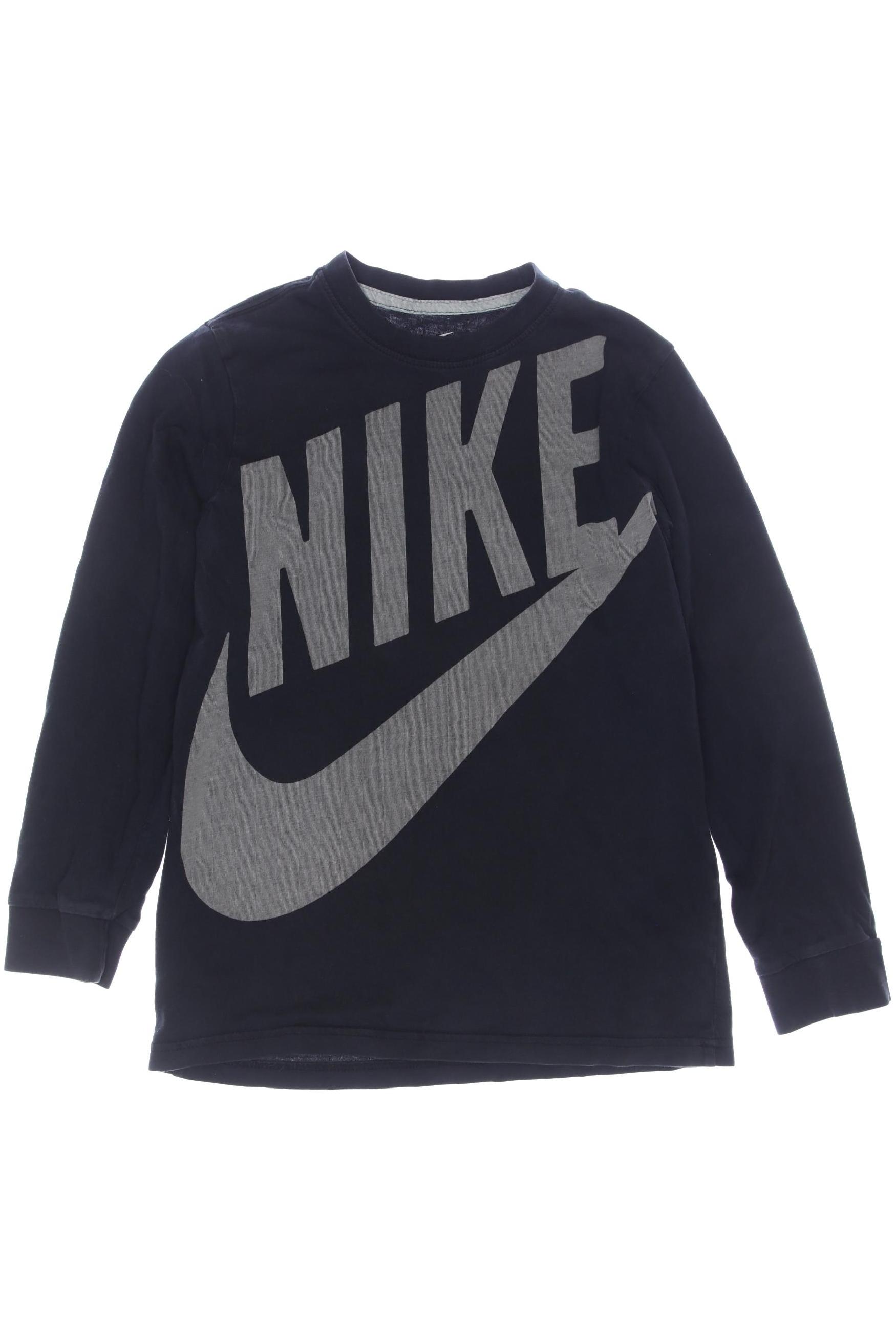 

Nike Herren Langarmshirt, schwarz, Gr. 146