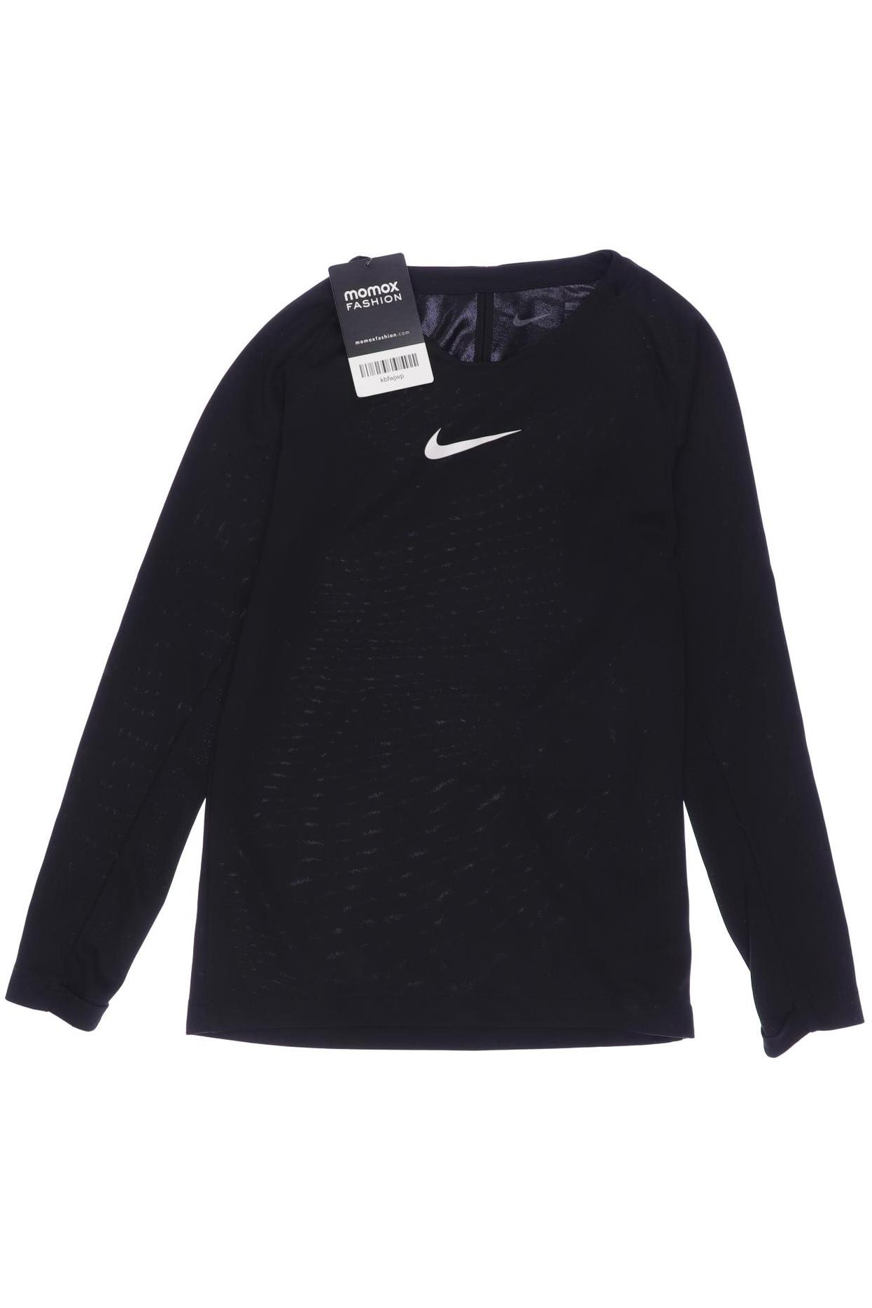 

Nike Herren Langarmshirt, schwarz, Gr. 122