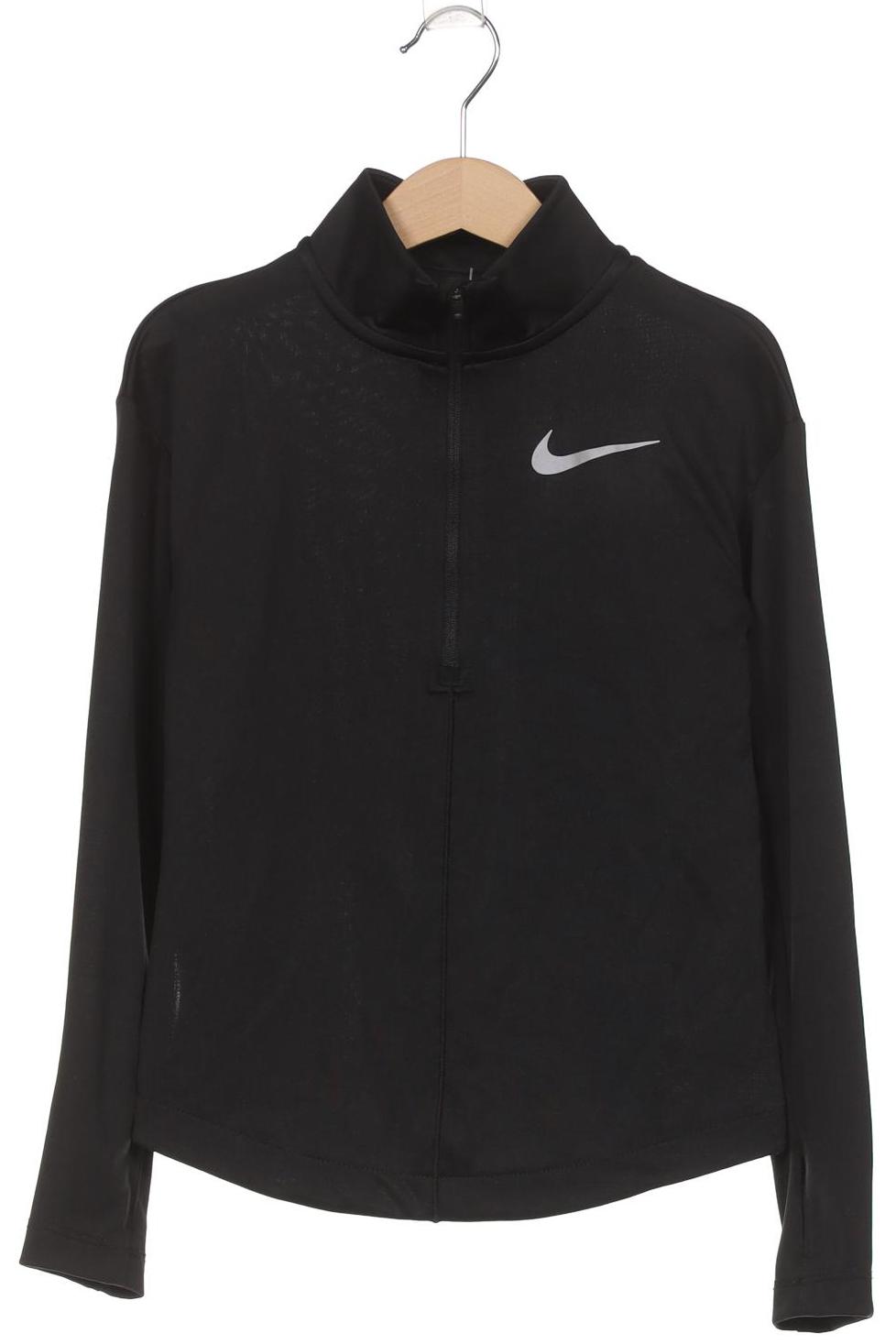 

Nike Herren Langarmshirt, schwarz, Gr. 122