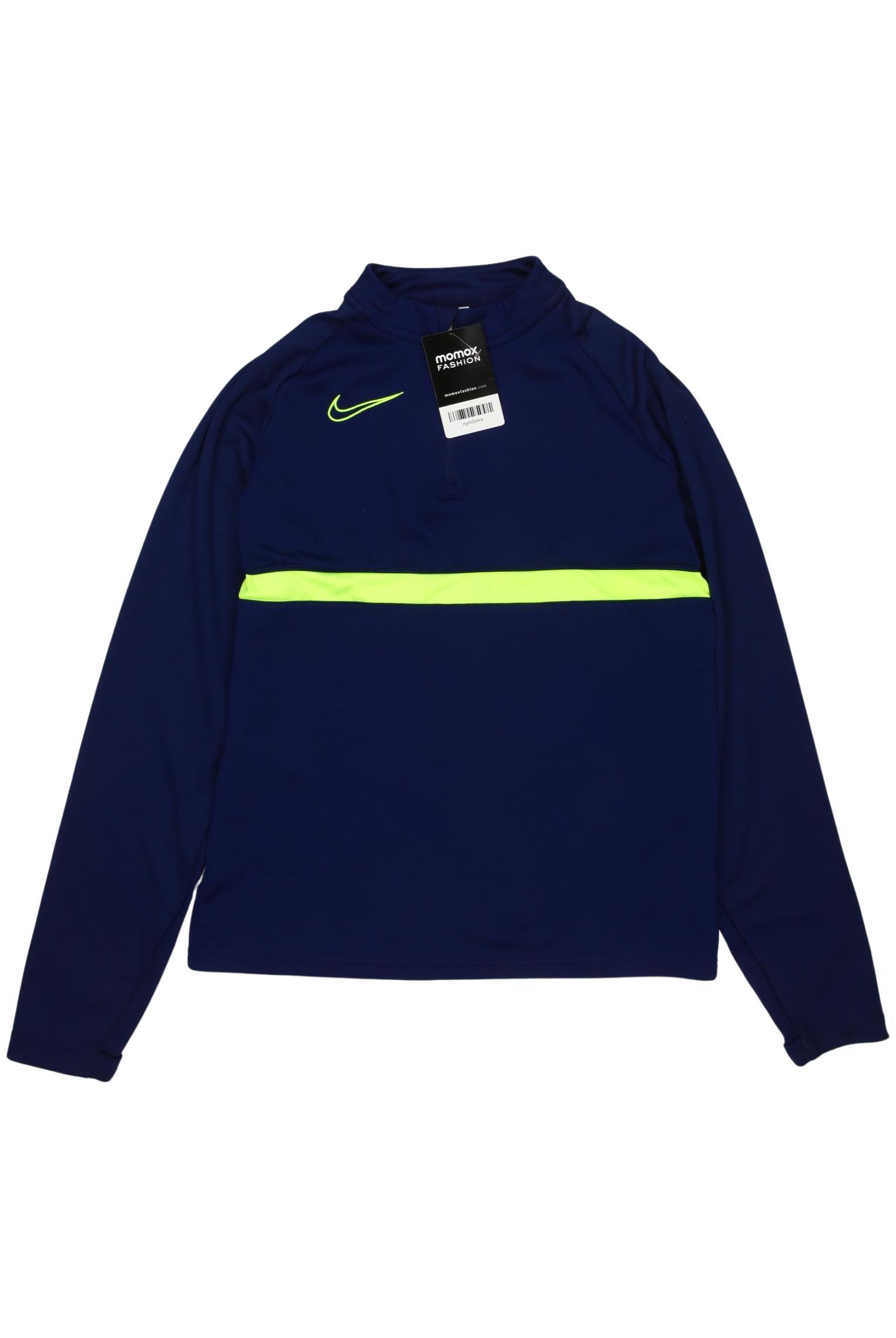 

Nike Jungen Langarmshirt, neon, Gr. 158