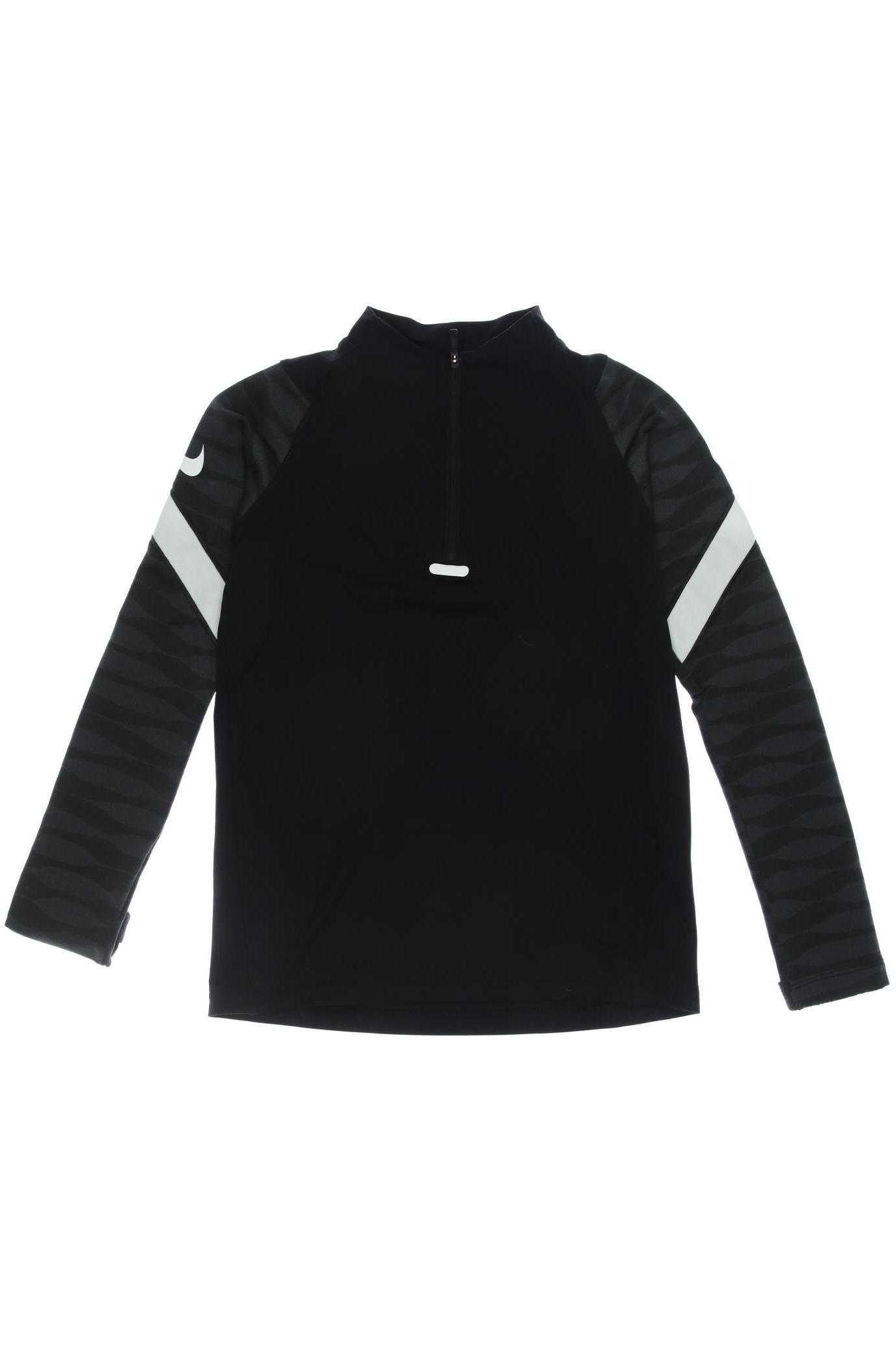 

Nike Herren Langarmshirt, schwarz, Gr. 134