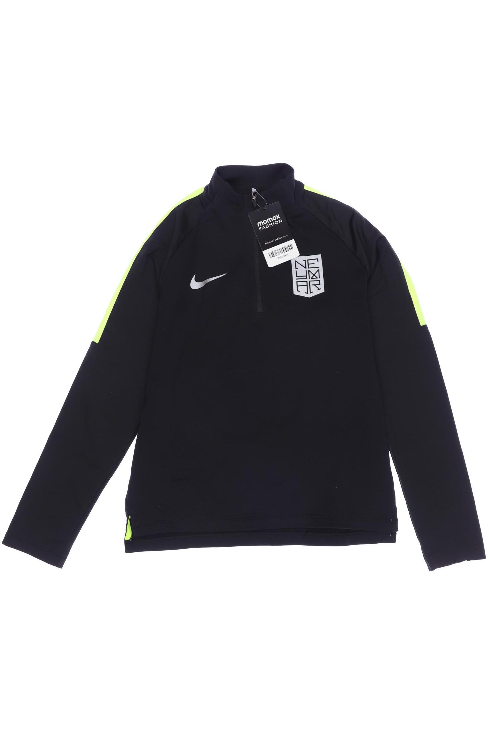 

Nike Herren Langarmshirt, schwarz, Gr. 146