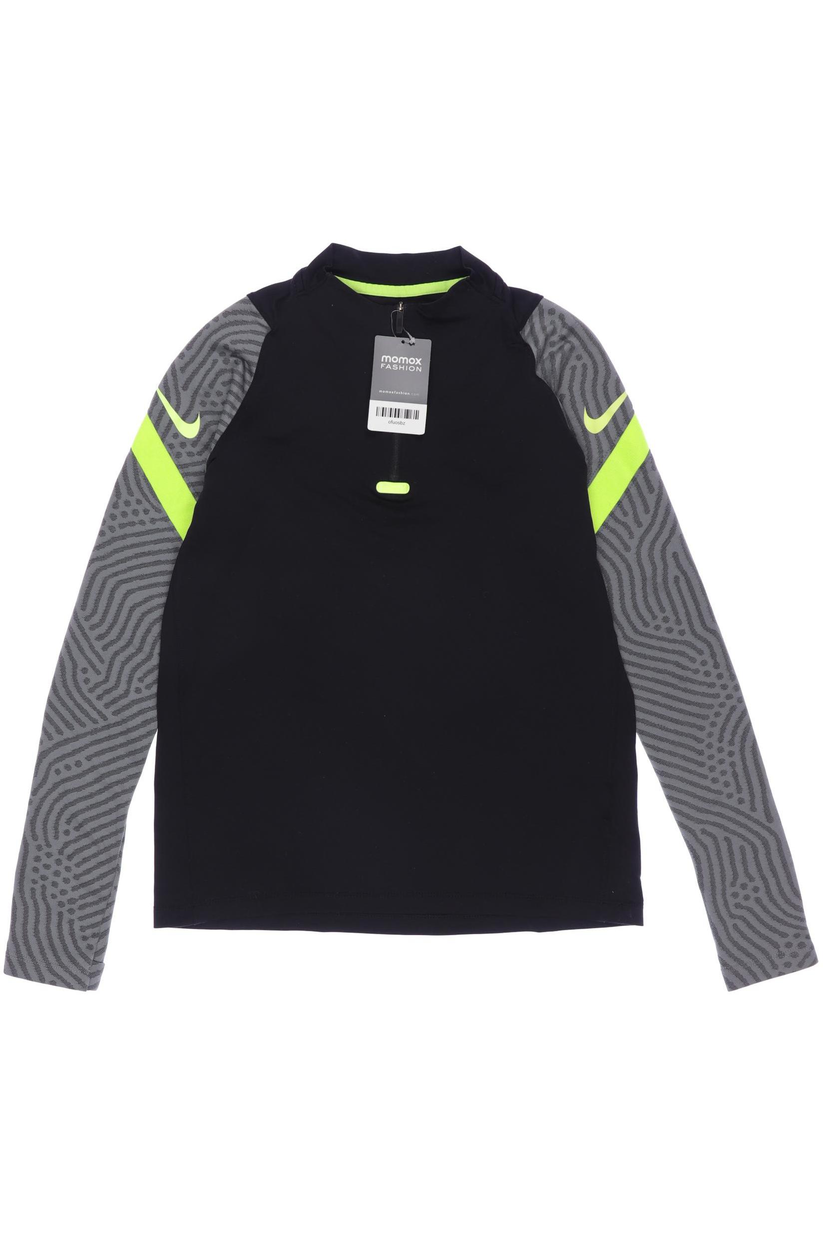 

Nike Herren Langarmshirt, schwarz, Gr. 158