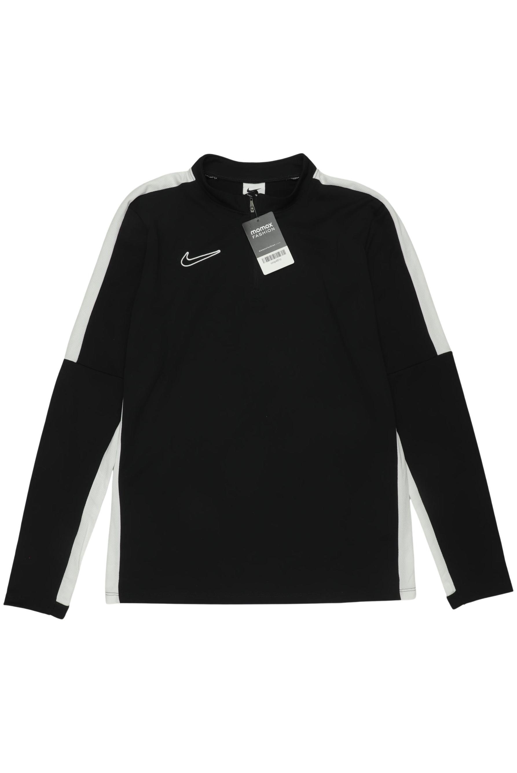 

Nike Herren Langarmshirt, schwarz, Gr. 158/164