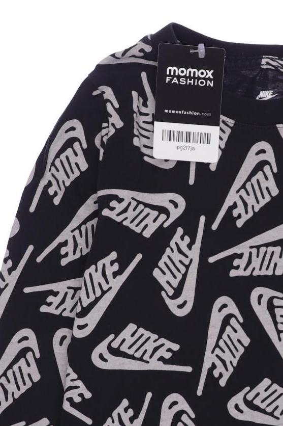 Thumbnail - Nike Jungen Langarmshirt, schwarz, Gr. 134