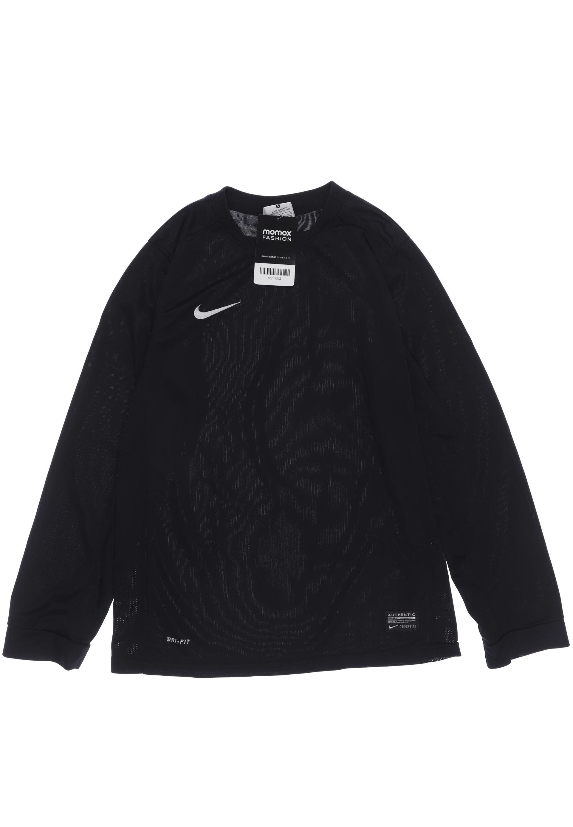 

Nike Herren Langarmshirt, schwarz, Gr. 158
