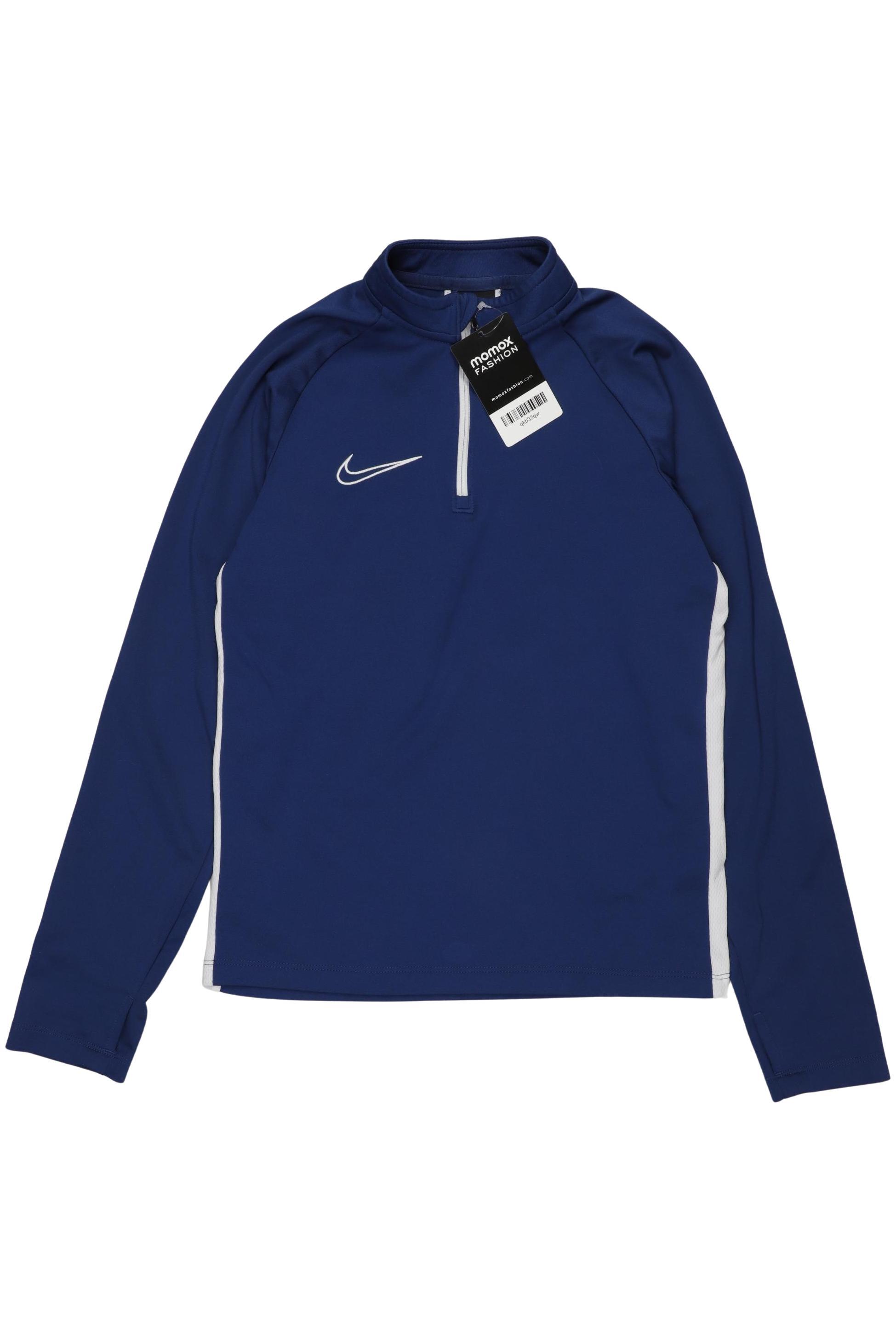 

Nike Herren Langarmshirt, blau, Gr. 134