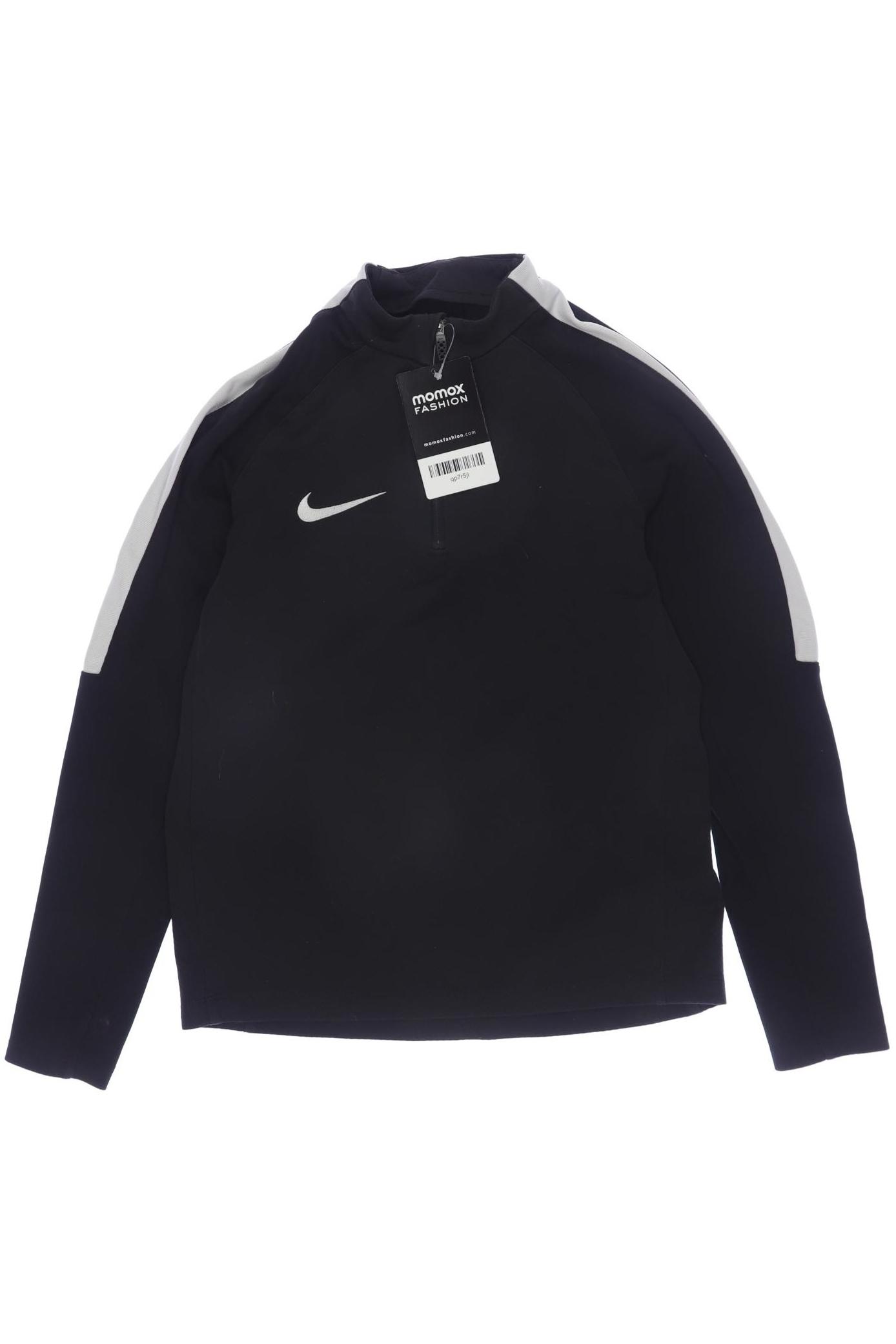 

Nike Jungen Langarmshirt, schwarz