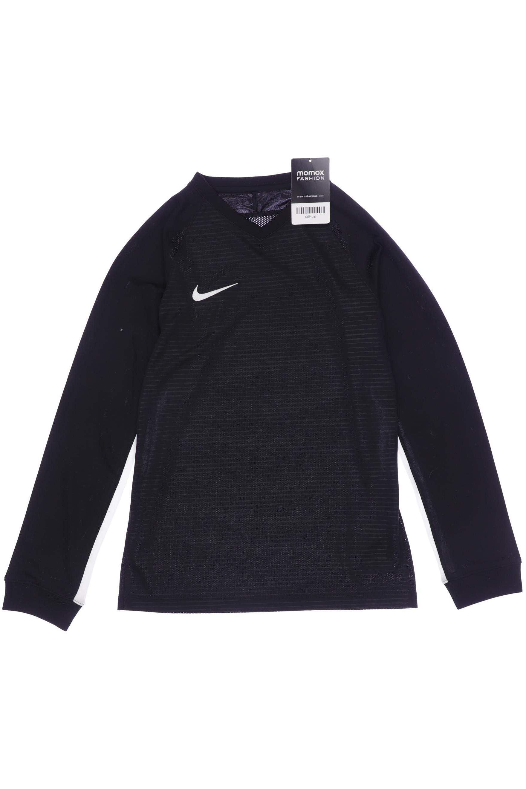 

Nike Herren Langarmshirt, schwarz, Gr. 146