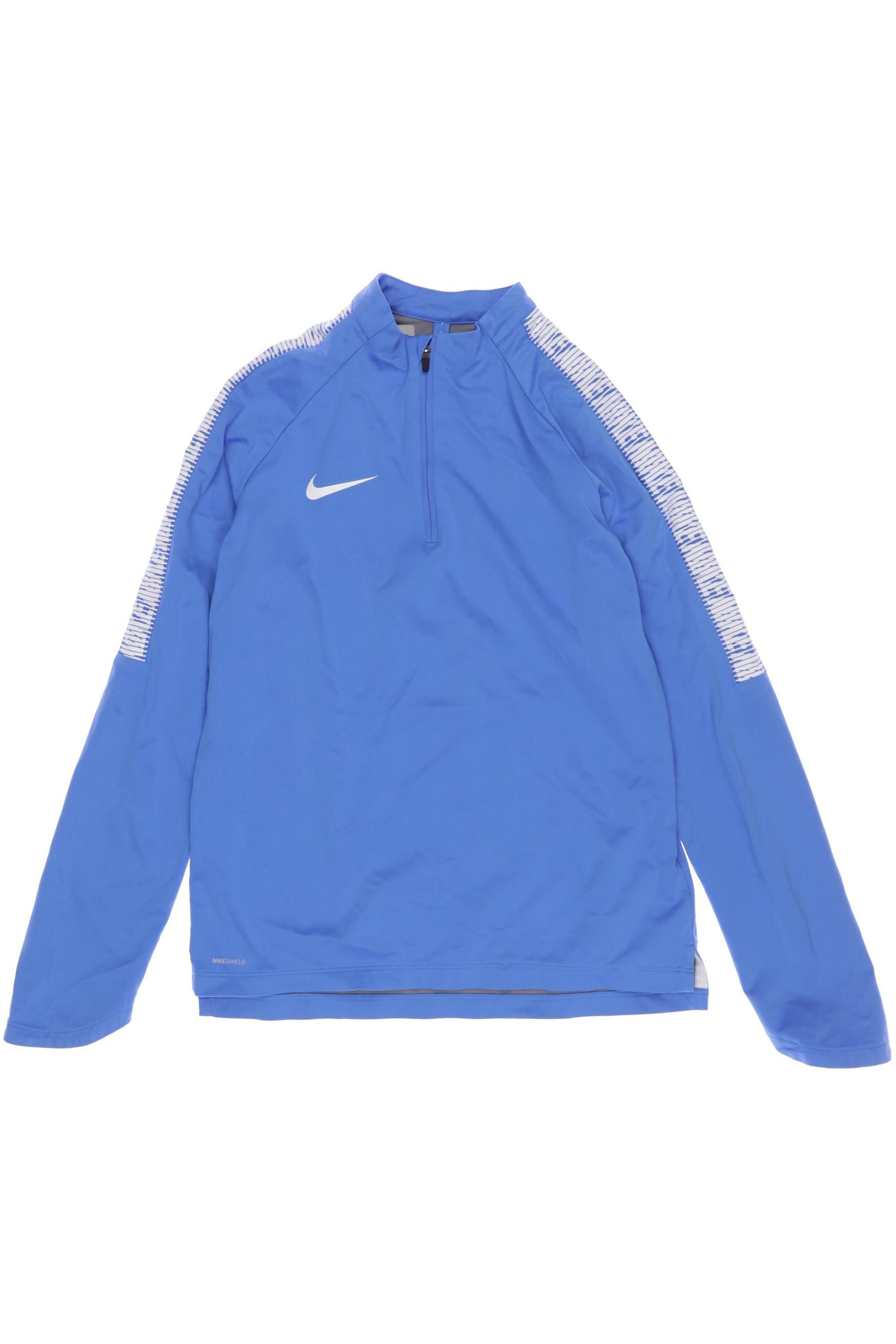 

Nike Jungen Langarmshirt, blau
