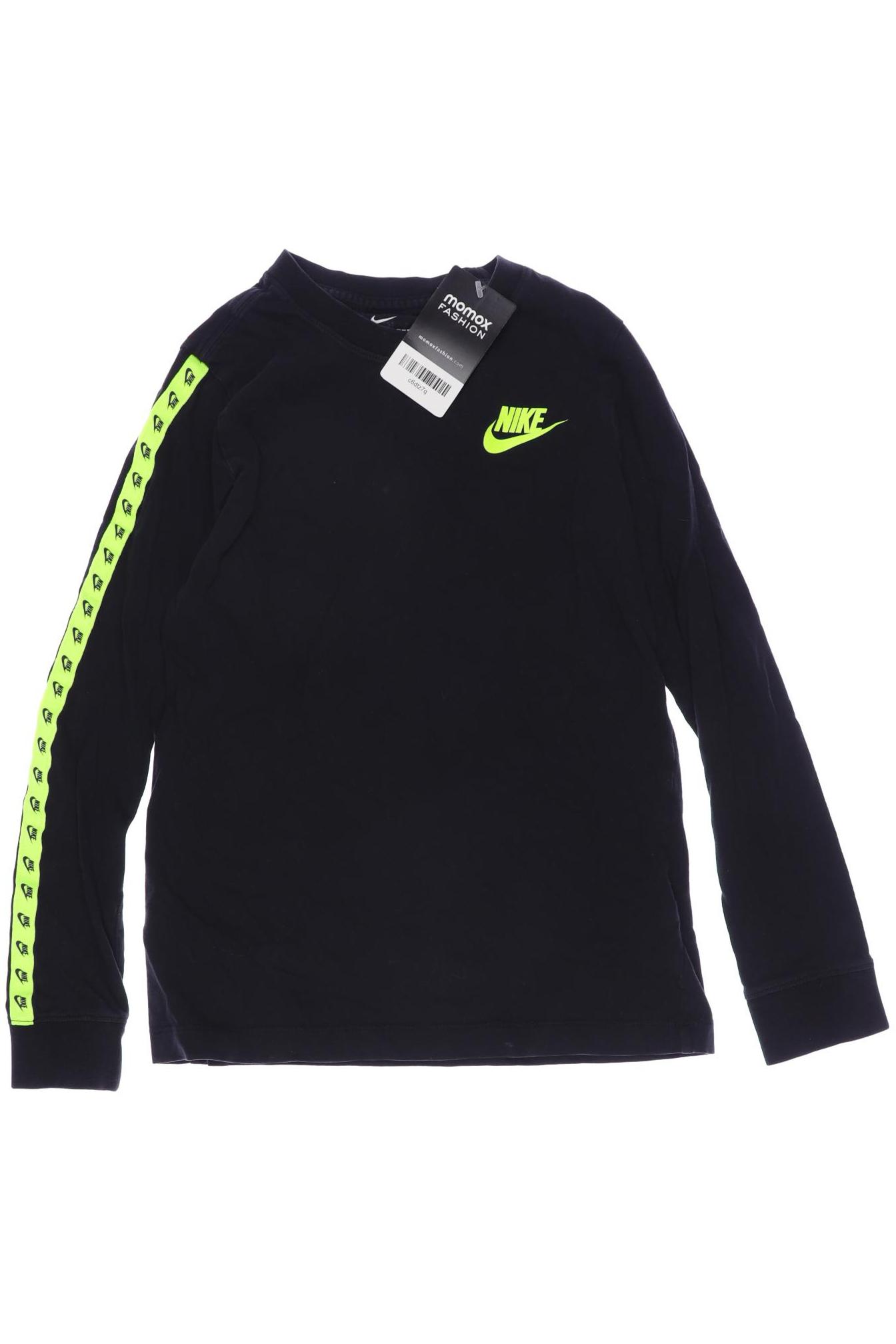 

Nike Jungen Langarmshirt, schwarz