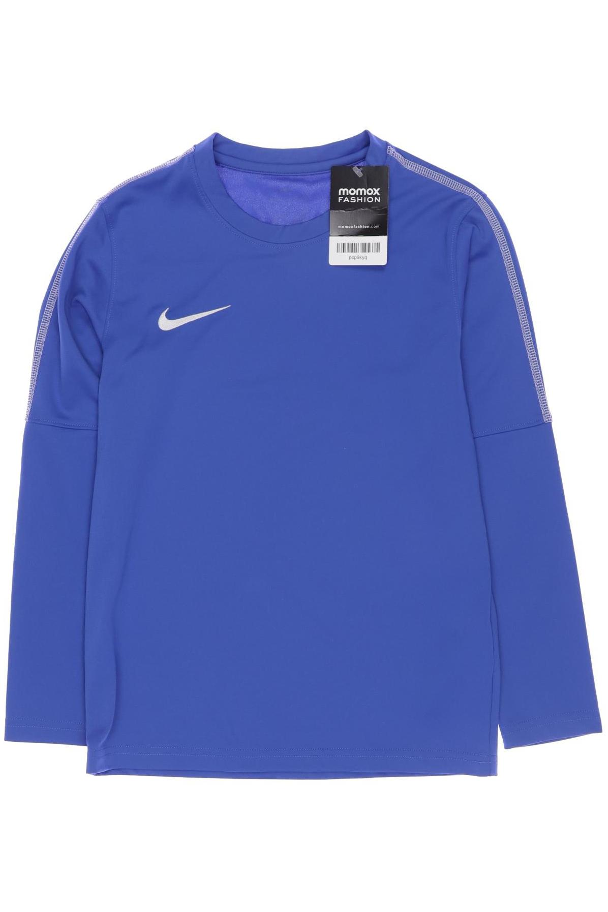 

Nike Herren Langarmshirt, blau, Gr. 134