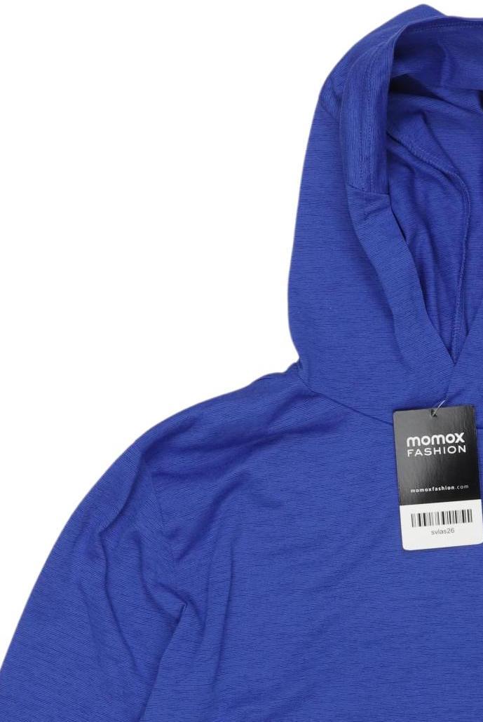 Thumbnail - Nike Jungen Langarmshirt, blau, Gr. 158