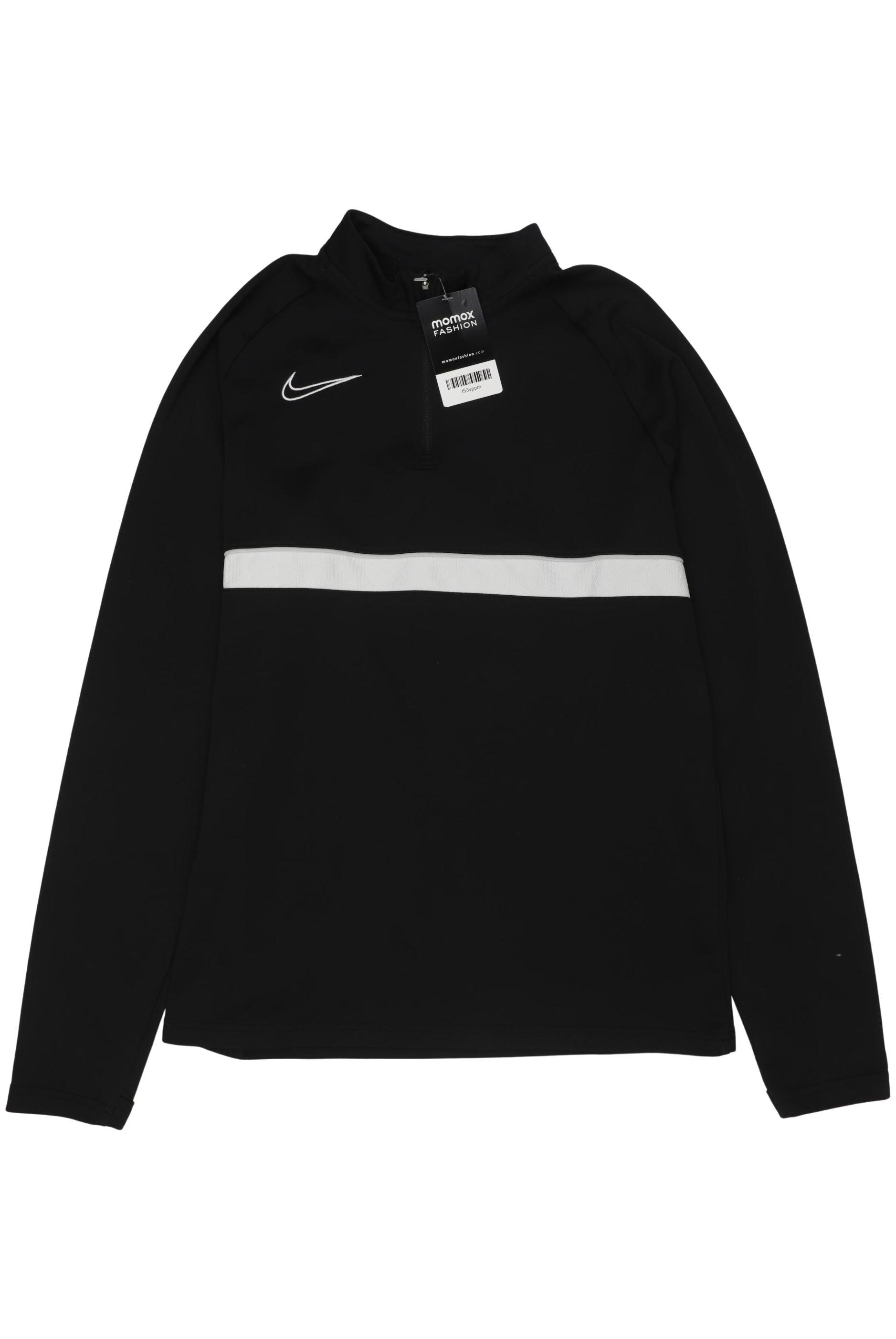 

Nike Jungen Langarmshirt, schwarz, Gr. 170