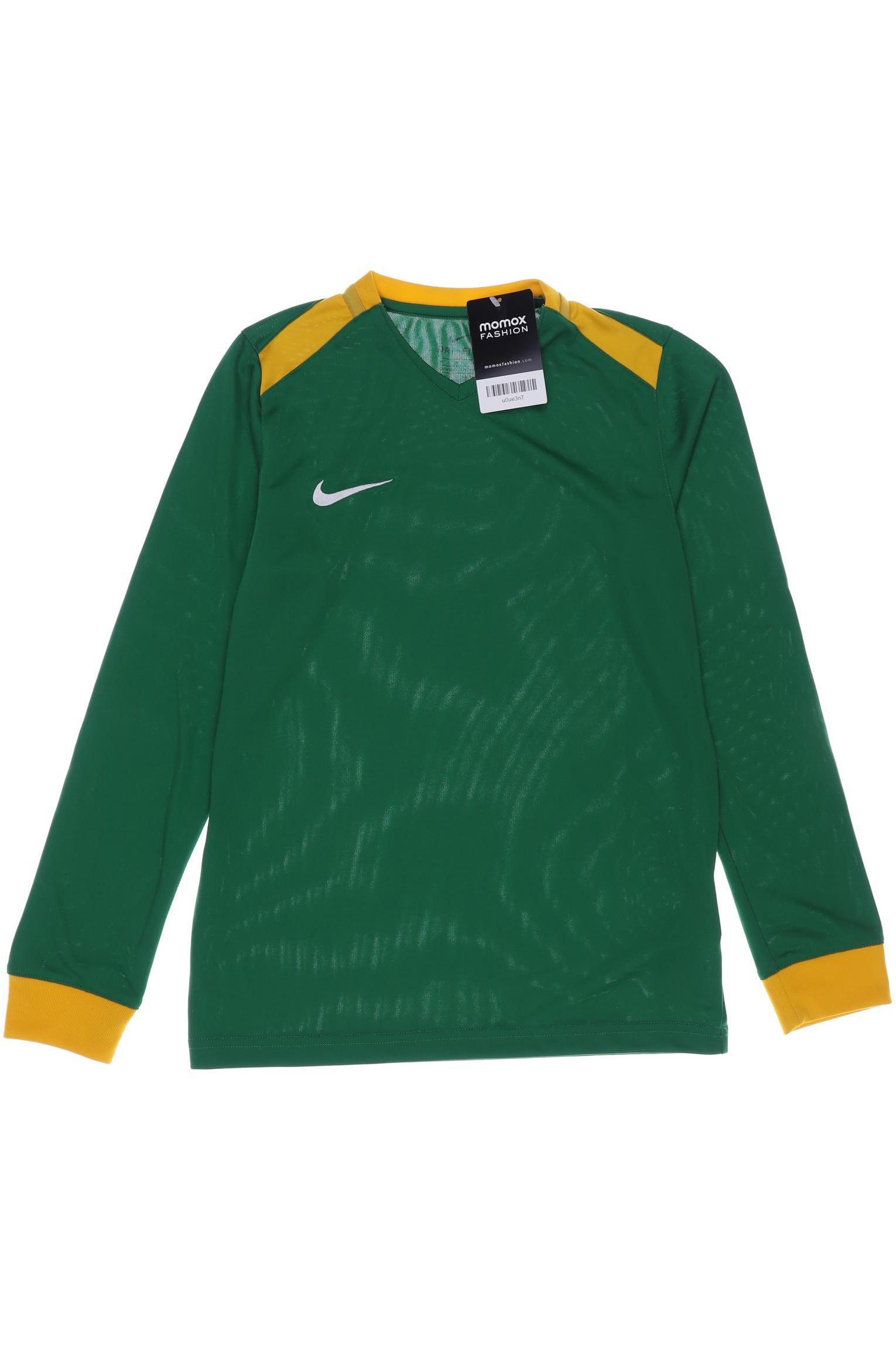 

Nike Jungen Langarmshirt, grün