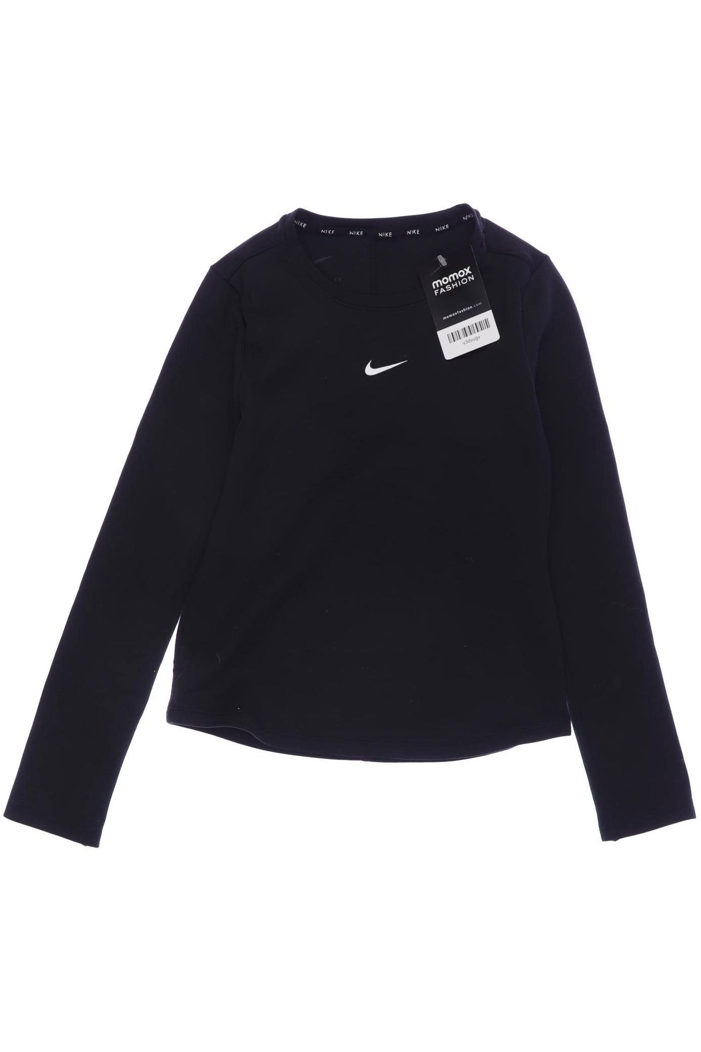 

Nike Herren Langarmshirt, schwarz, Gr. 134
