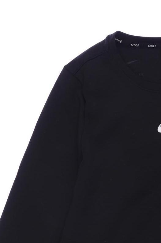 Thumbnail - Nike Jungen Langarmshirt, schwarz, Gr. 134