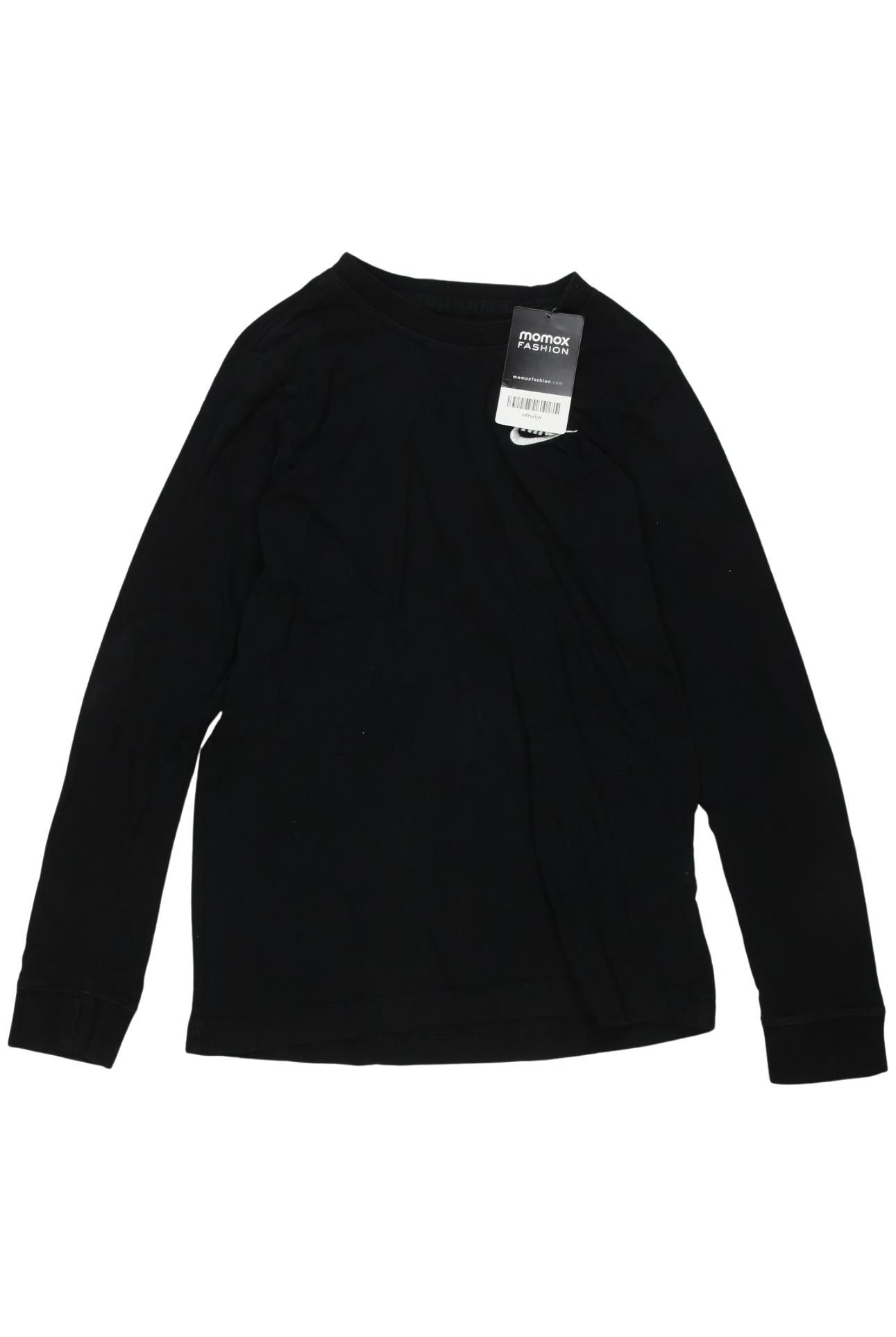 

Nike Jungen Langarmshirt, schwarz, Gr. 146