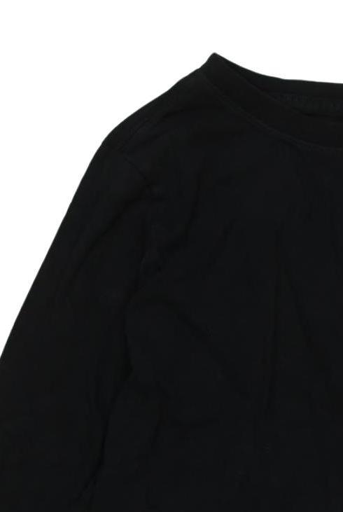 Thumbnail - Nike Jungen Langarmshirt, schwarz, Gr. 146