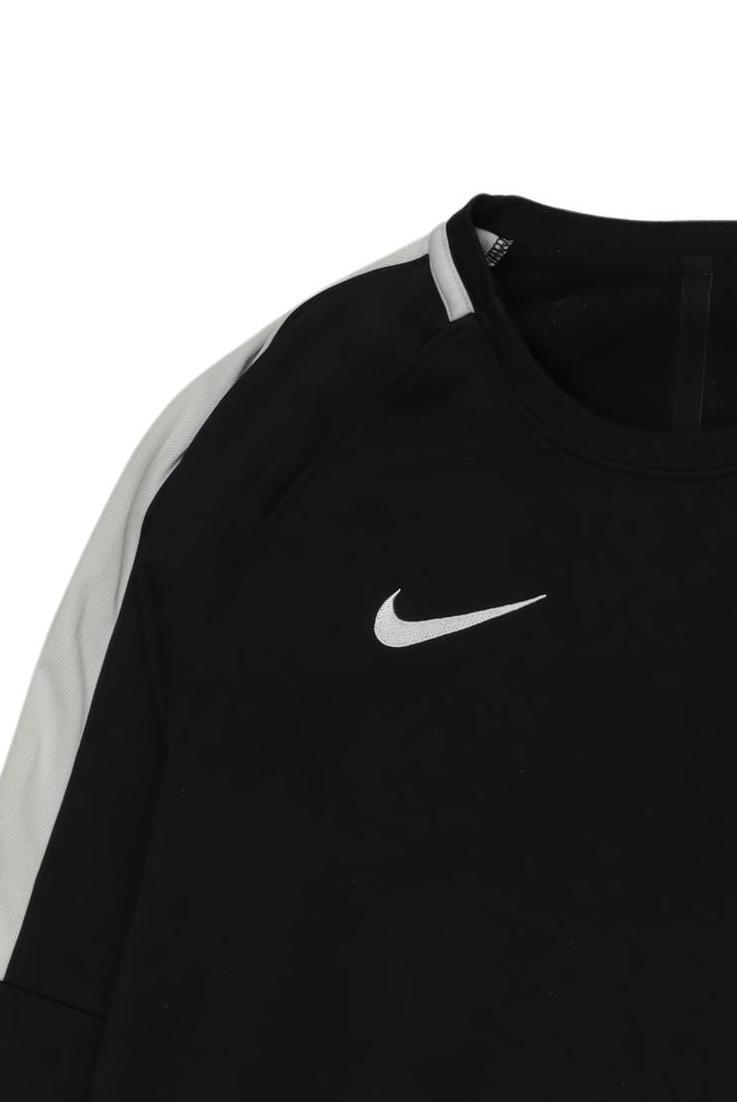 Thumbnail - Nike Jungen Langarmshirt, schwarz, Gr. 158