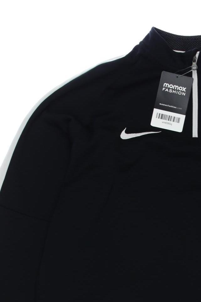 Thumbnail - Nike Herren Langarmshirt, schwarz, Gr. 170