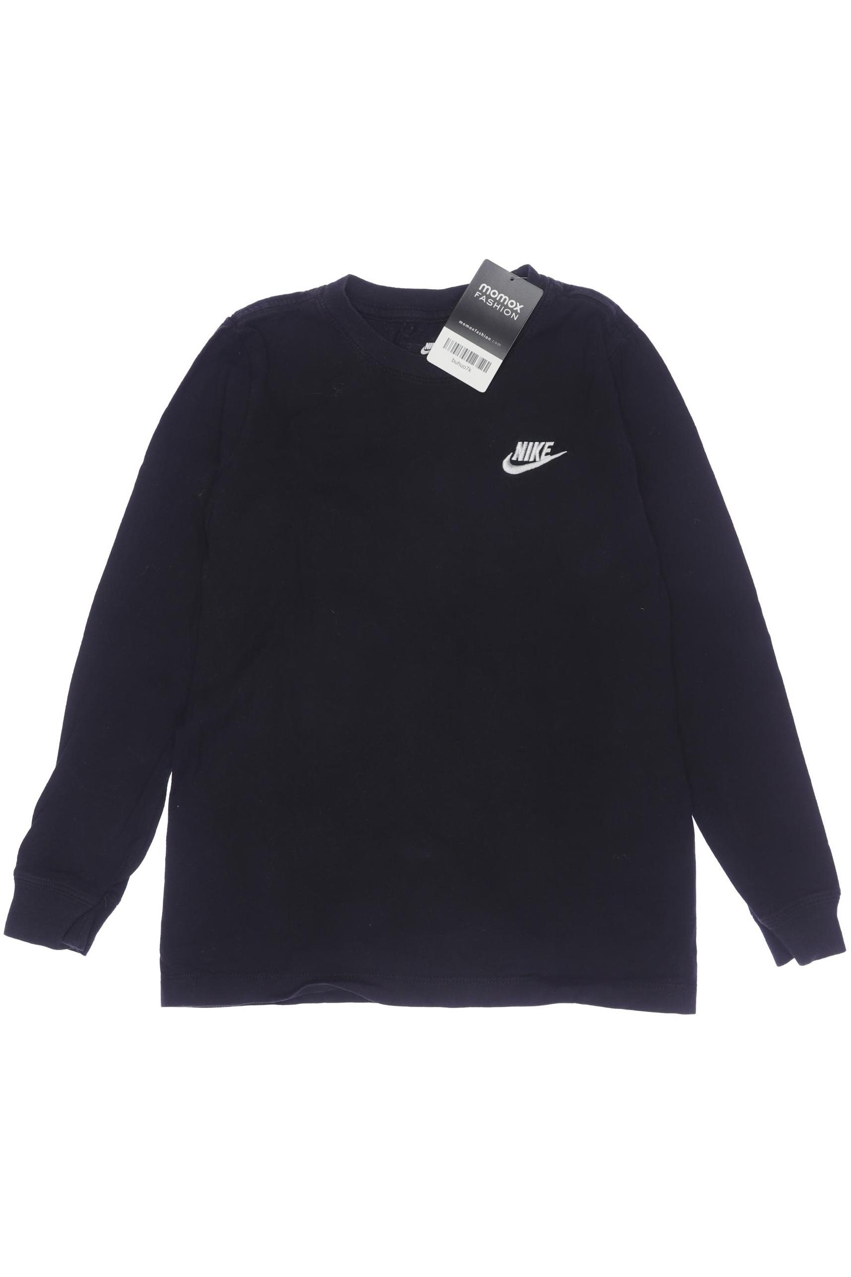 

Nike Jungen Langarmshirt, schwarz, Gr. 134