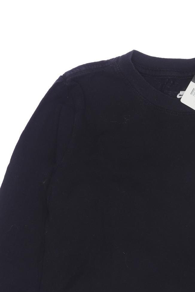 Thumbnail - Nike Jungen Langarmshirt, schwarz, Gr. 134