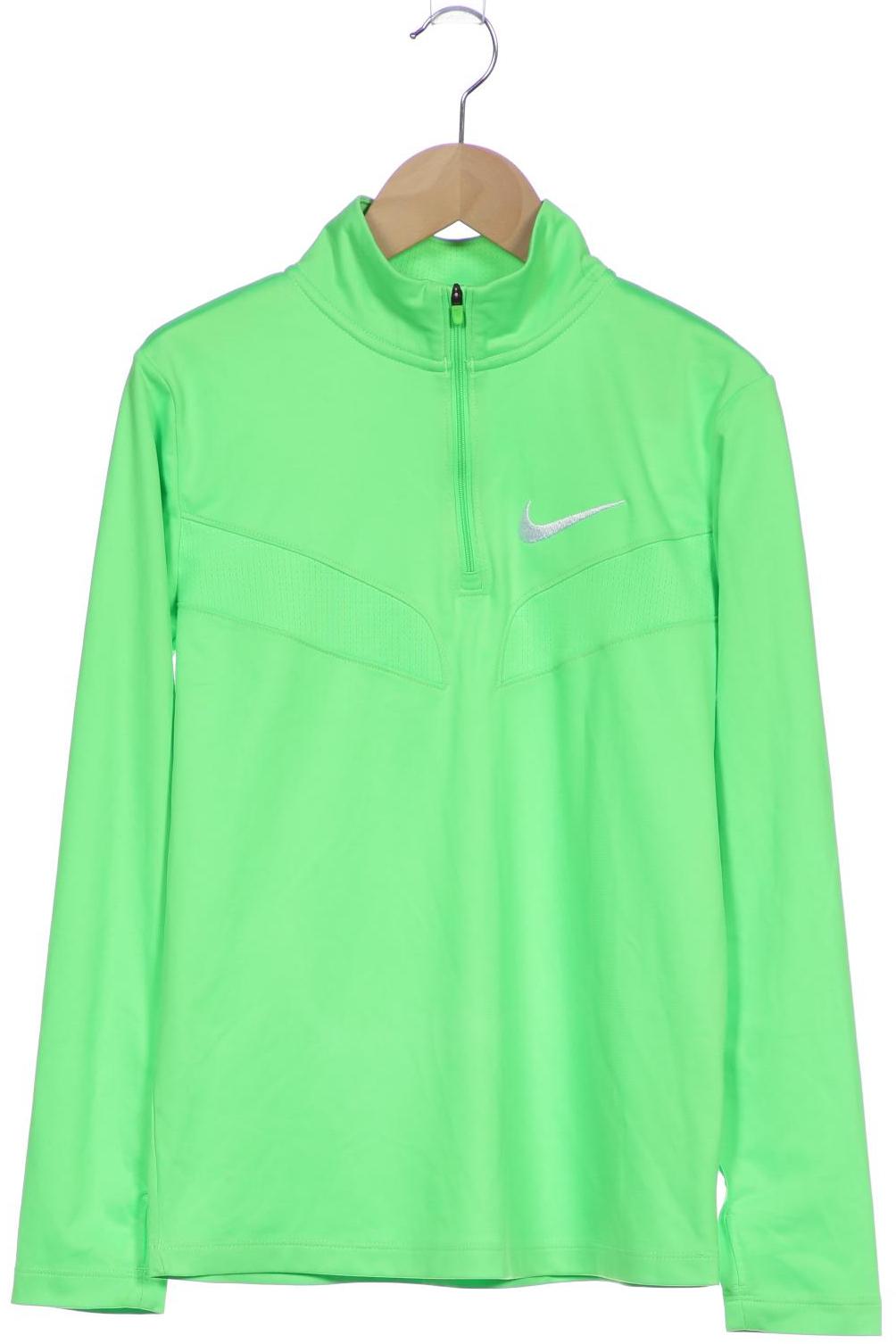 

Nike Herren Langarmshirt, hellgrün, Gr. 146/152