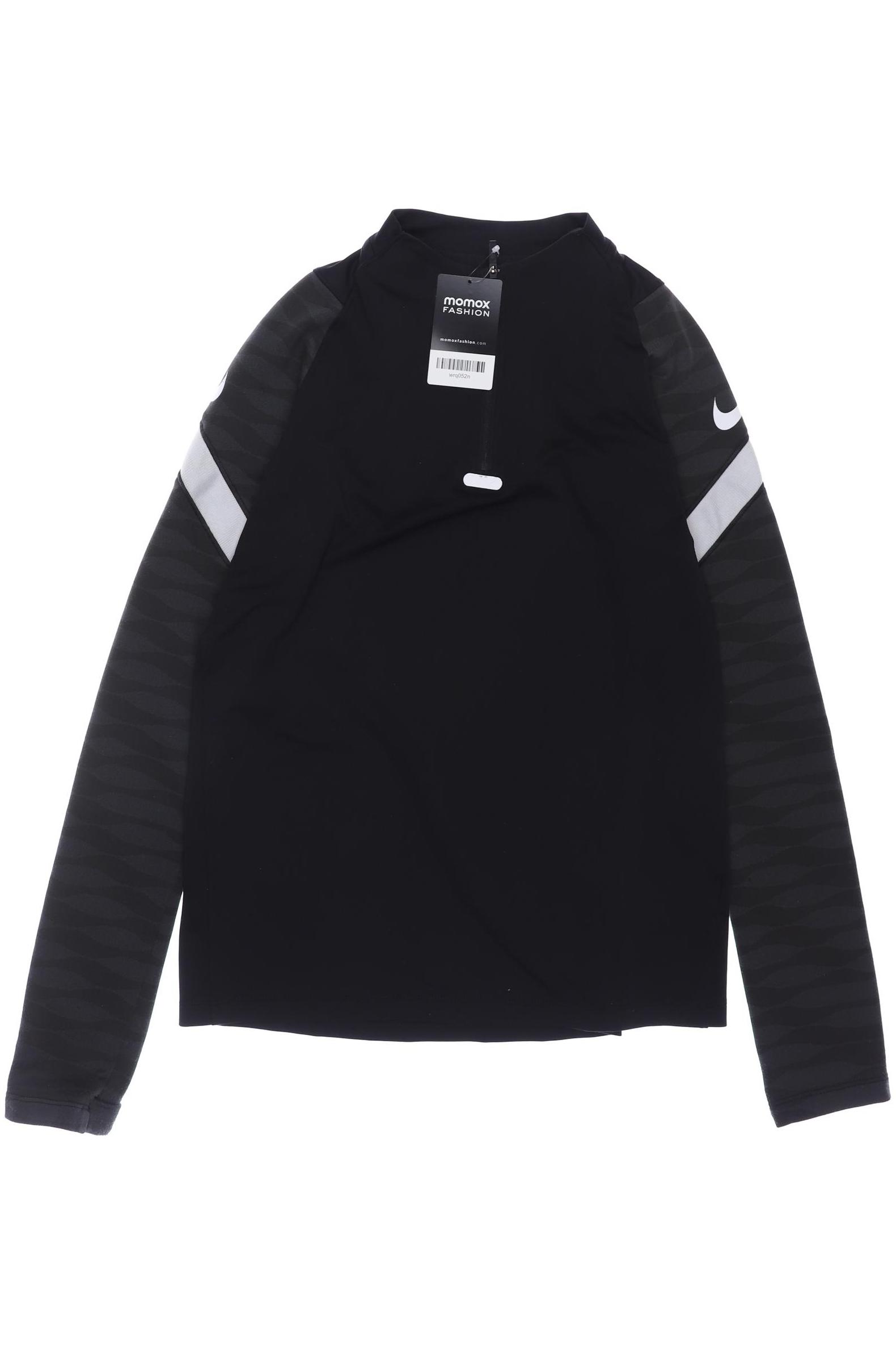 

Nike Jungen Langarmshirt, schwarz